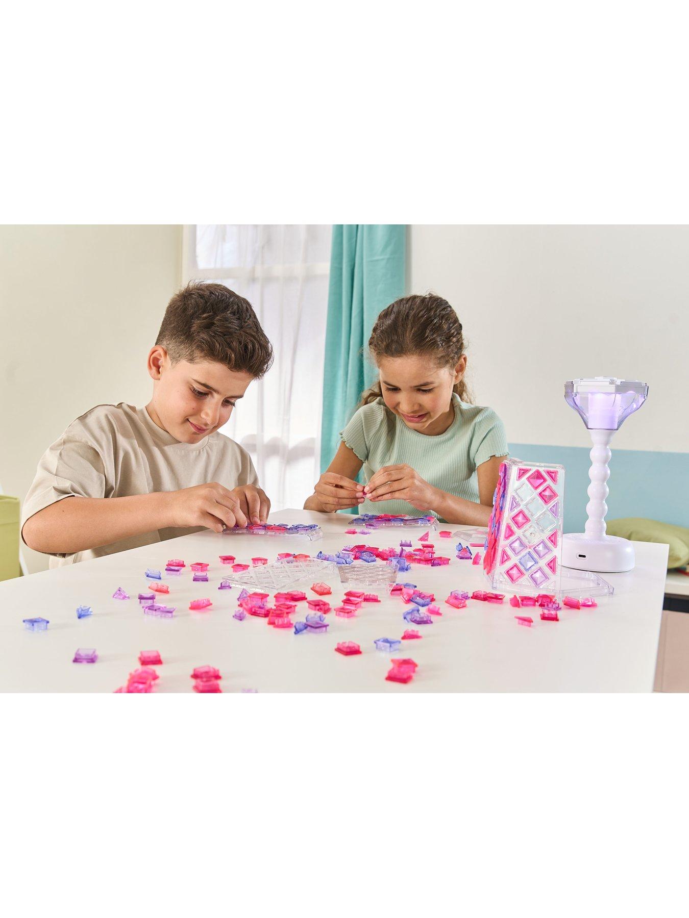 Image 7 of 7 of VTech Mosaic Magic Lights Lamp