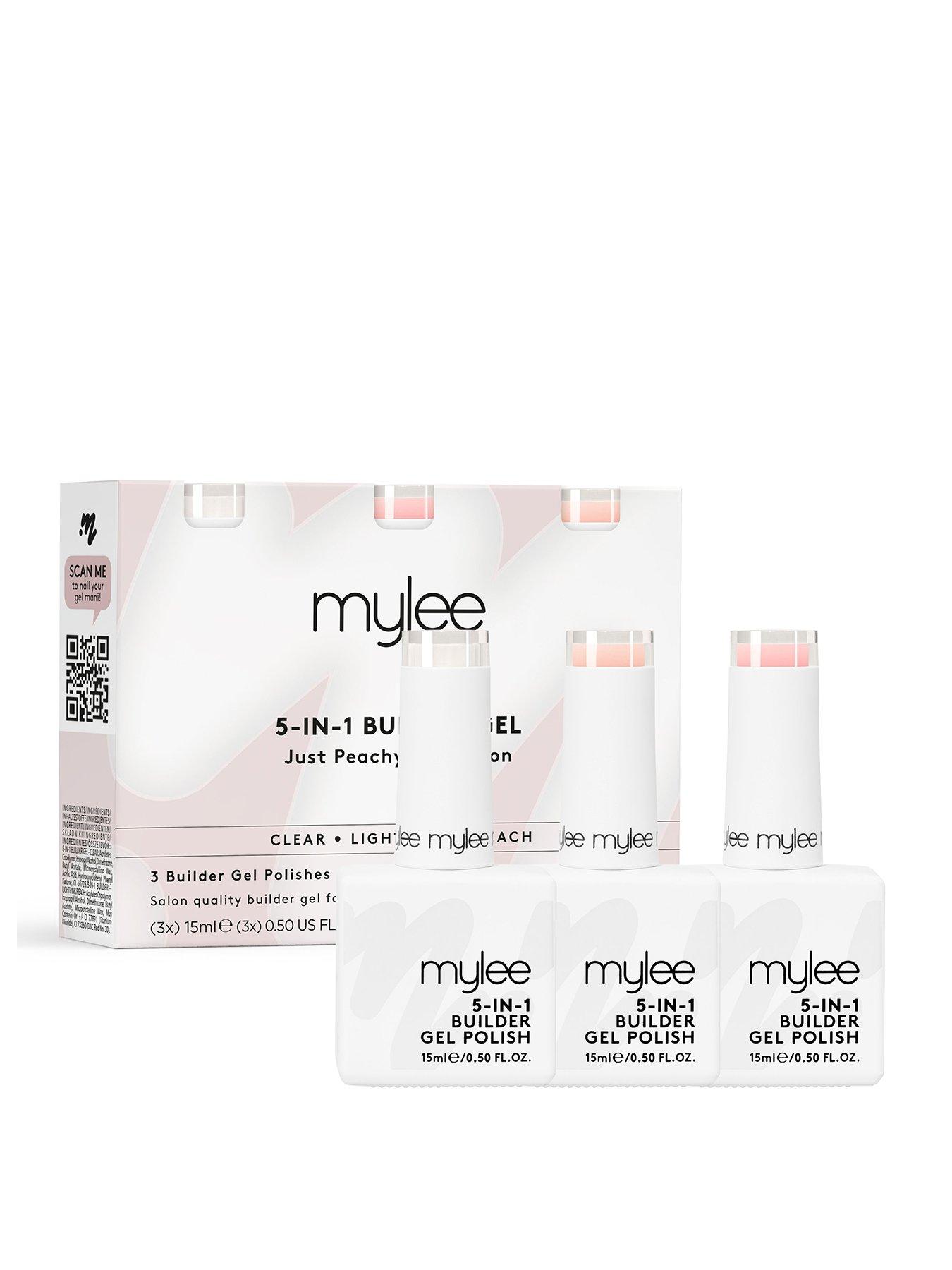 undefined Builder Gel Trio -Â  Just Peachy