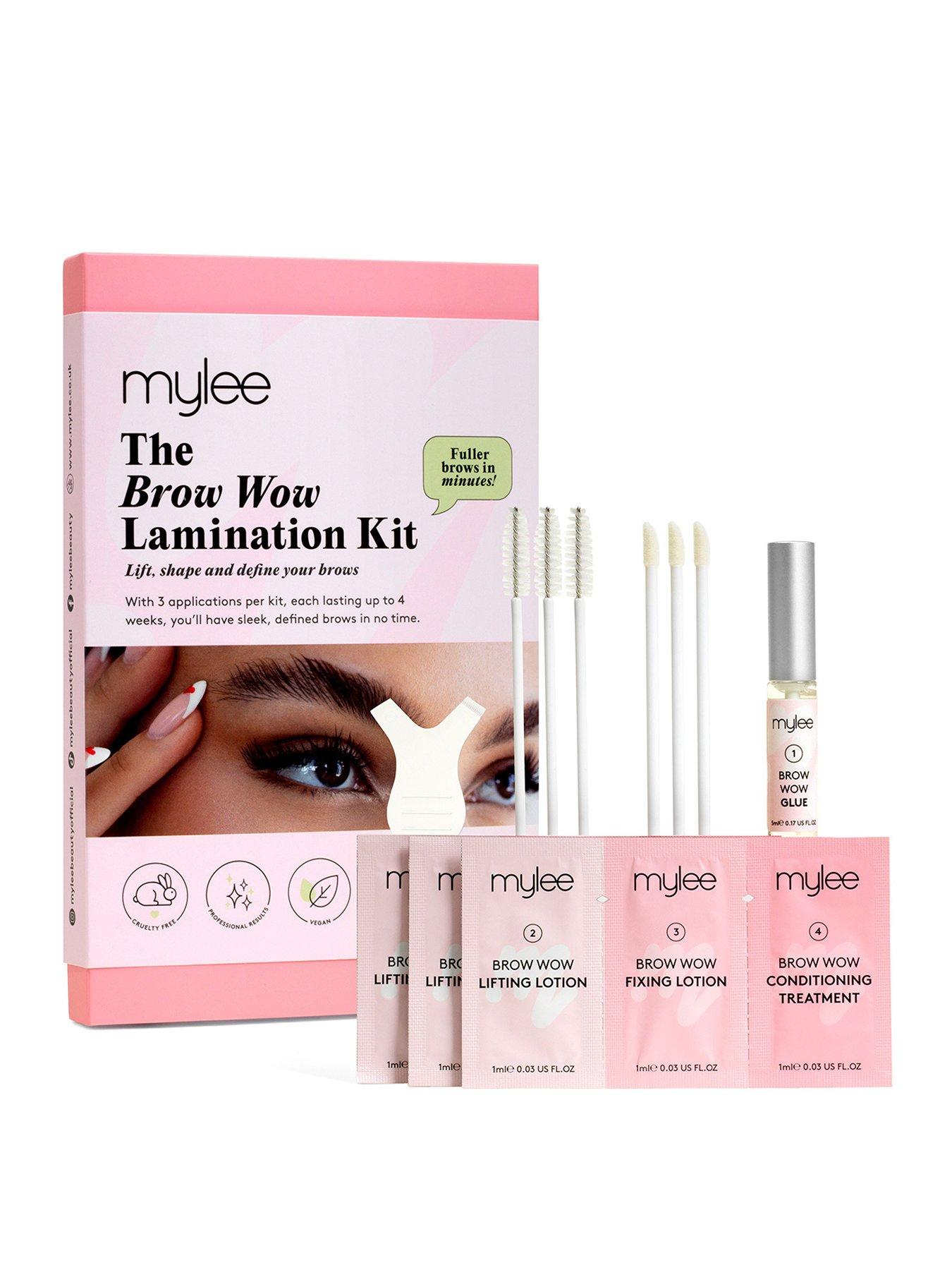 undefined Brow Wow Lamination Kit