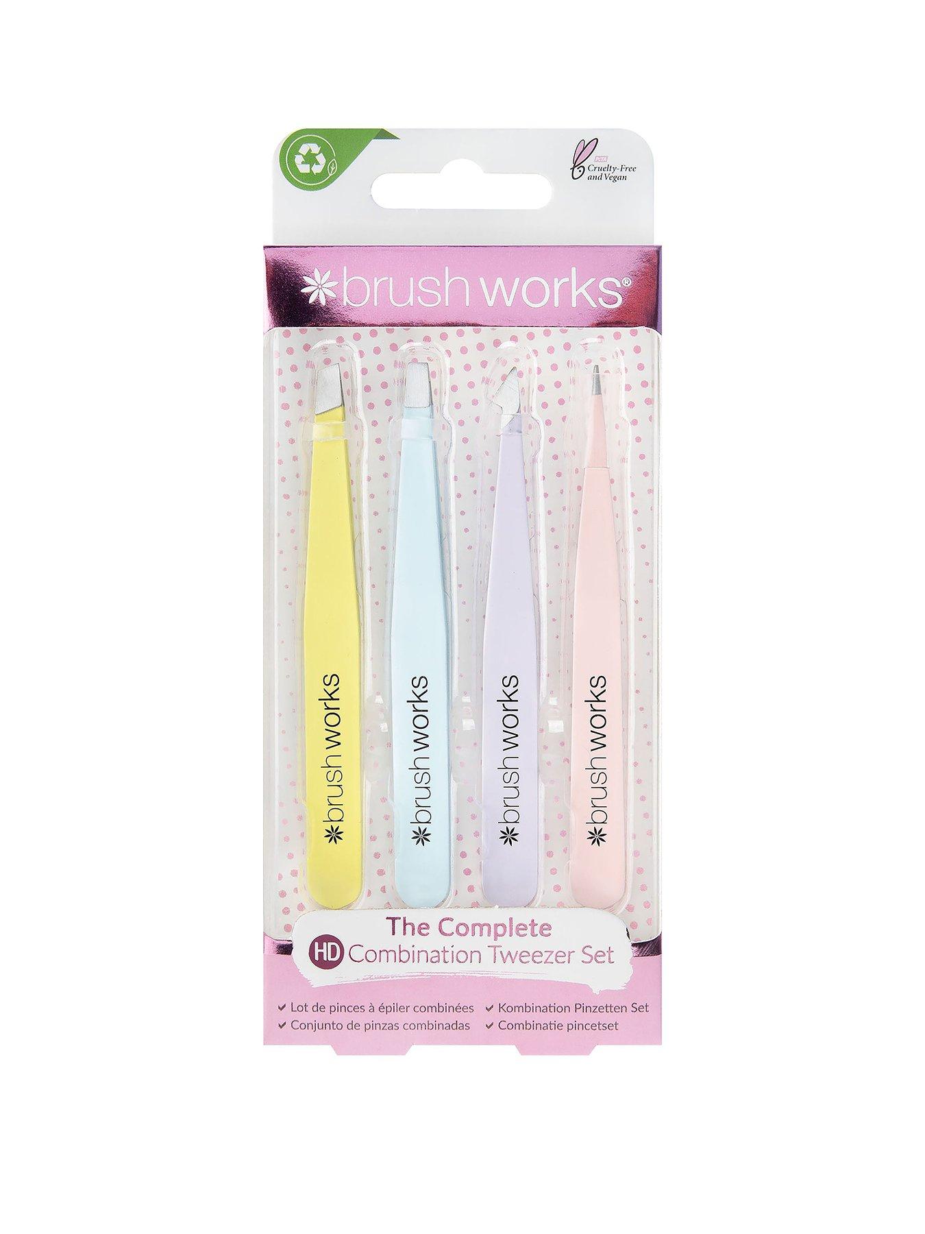 undefined Pastel Tweezer Set