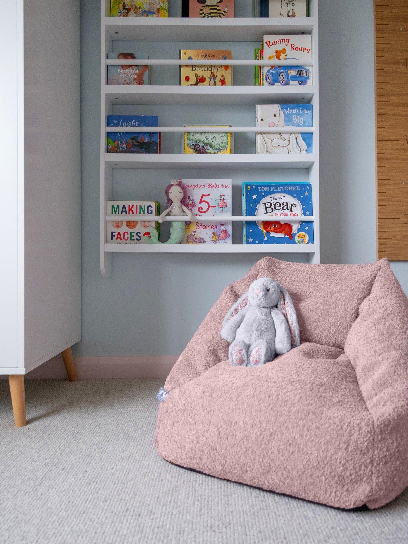 Image 1 of 5 of rucomfy Kids Snuggle Chair Beanbag