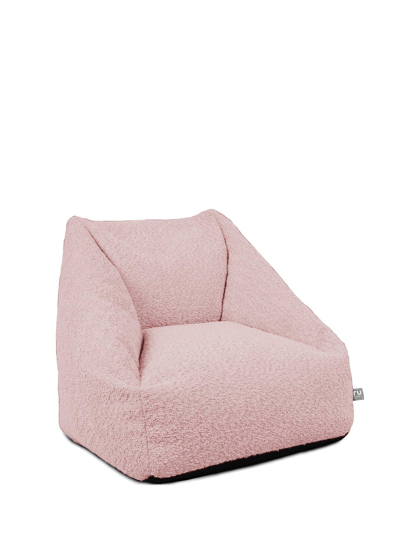 Image 2 of 5 of rucomfy Kids Snuggle Chair Beanbag