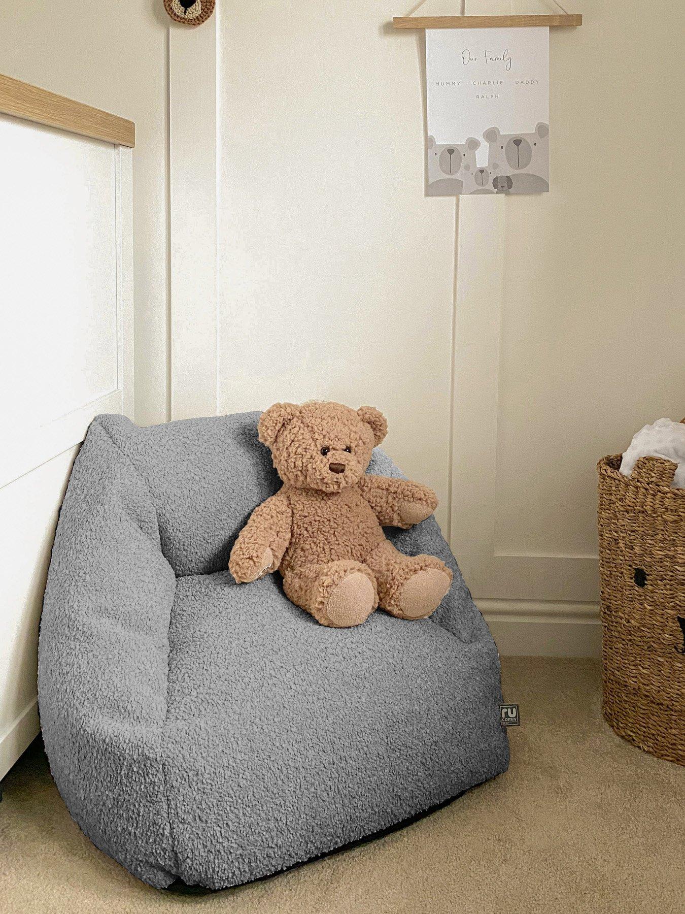 undefined Kids Snuggle Chair Beanbag