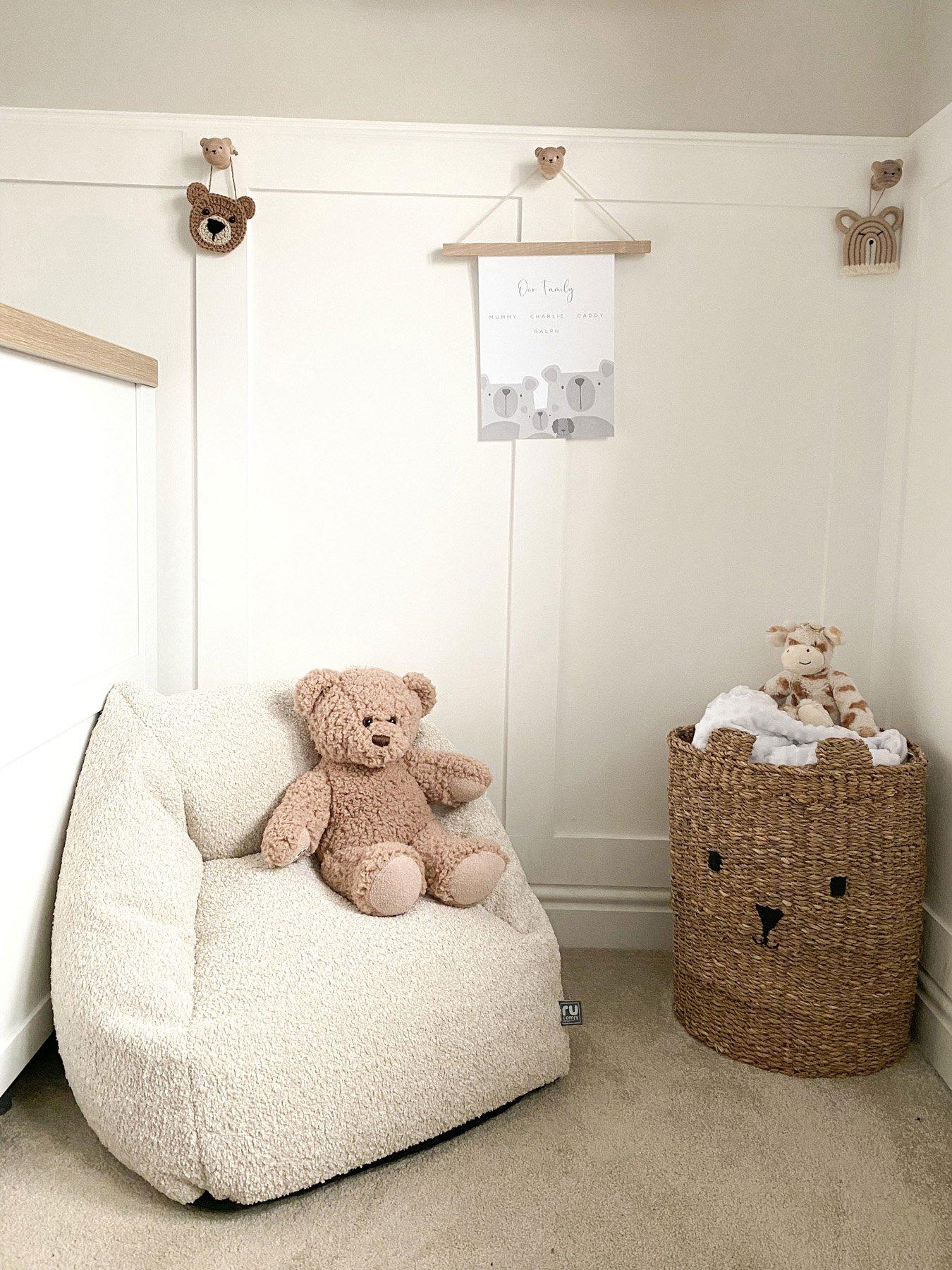 undefined Kids Snuggle Chair Beanbag