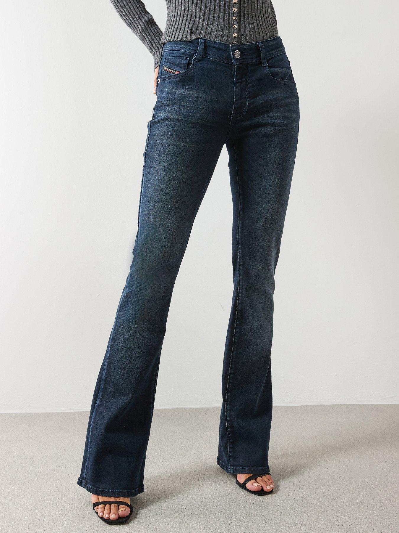 diesel-1969-d-ebbey-bootcut-fit-jeans-black