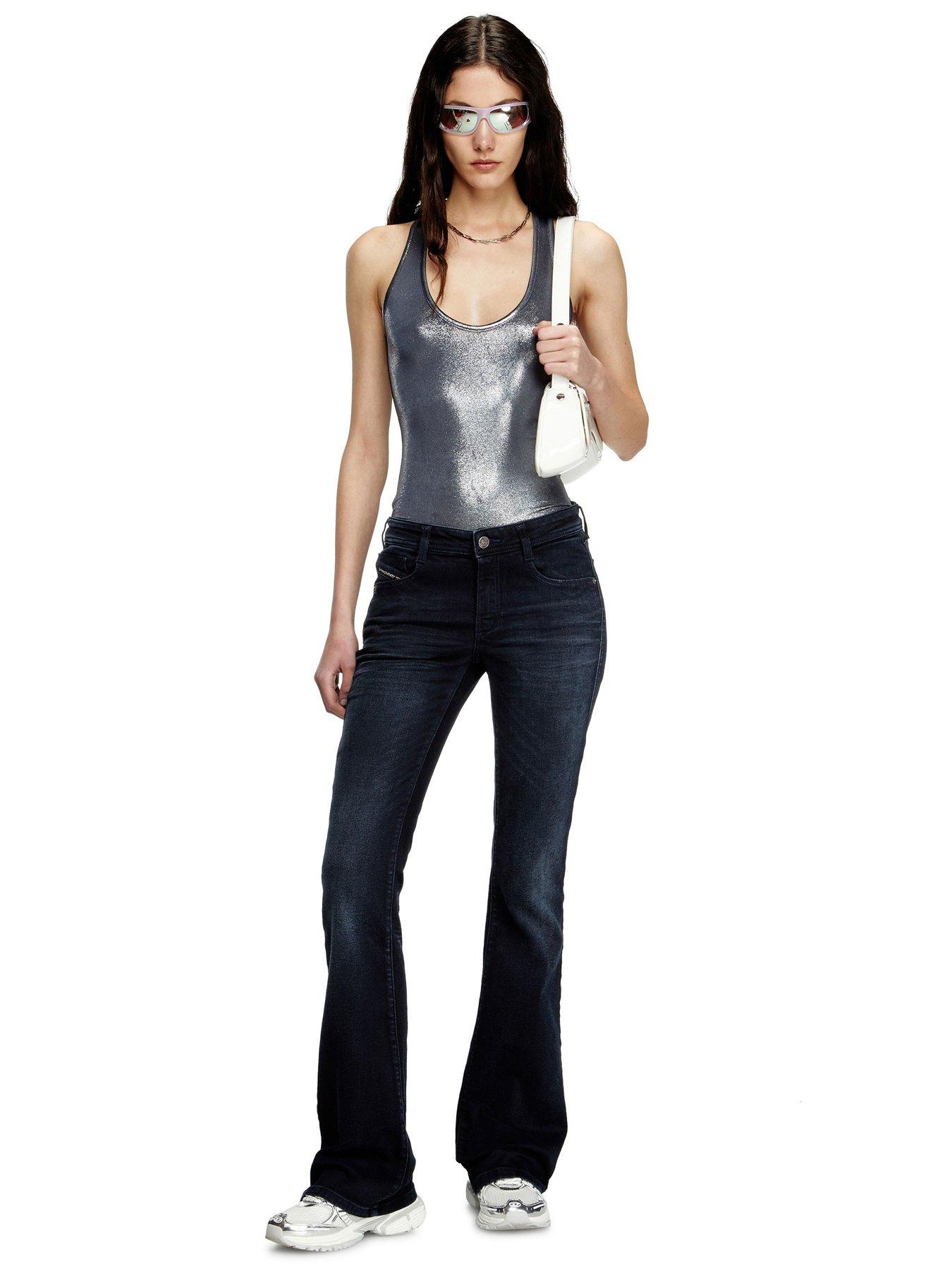 undefined 1969 D-Ebbey Bootcut Fit Jeans - Black