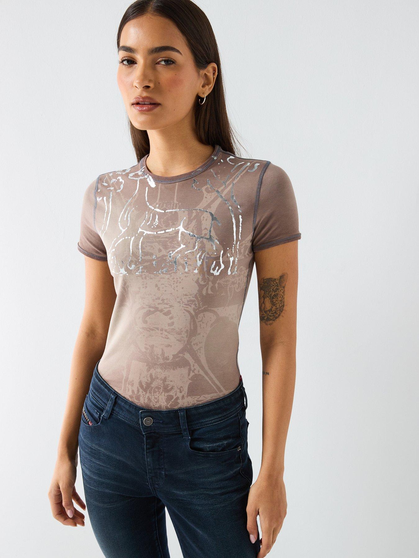 diesel-t-uncutie-short-sleeve-printed-t-shirt-light-brown
