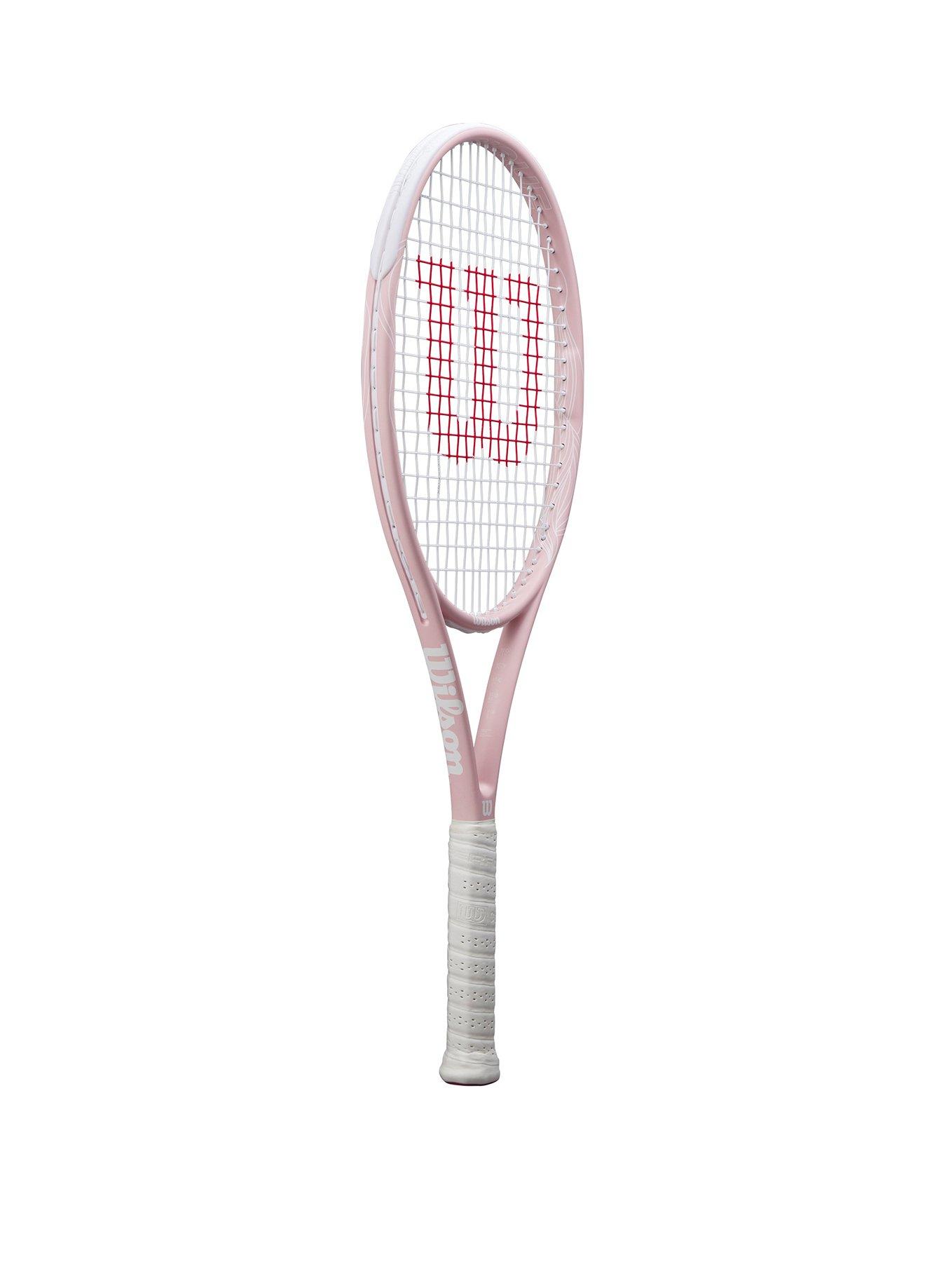  image of wilson-intrigue-se-adult-tennis-racket-size-2