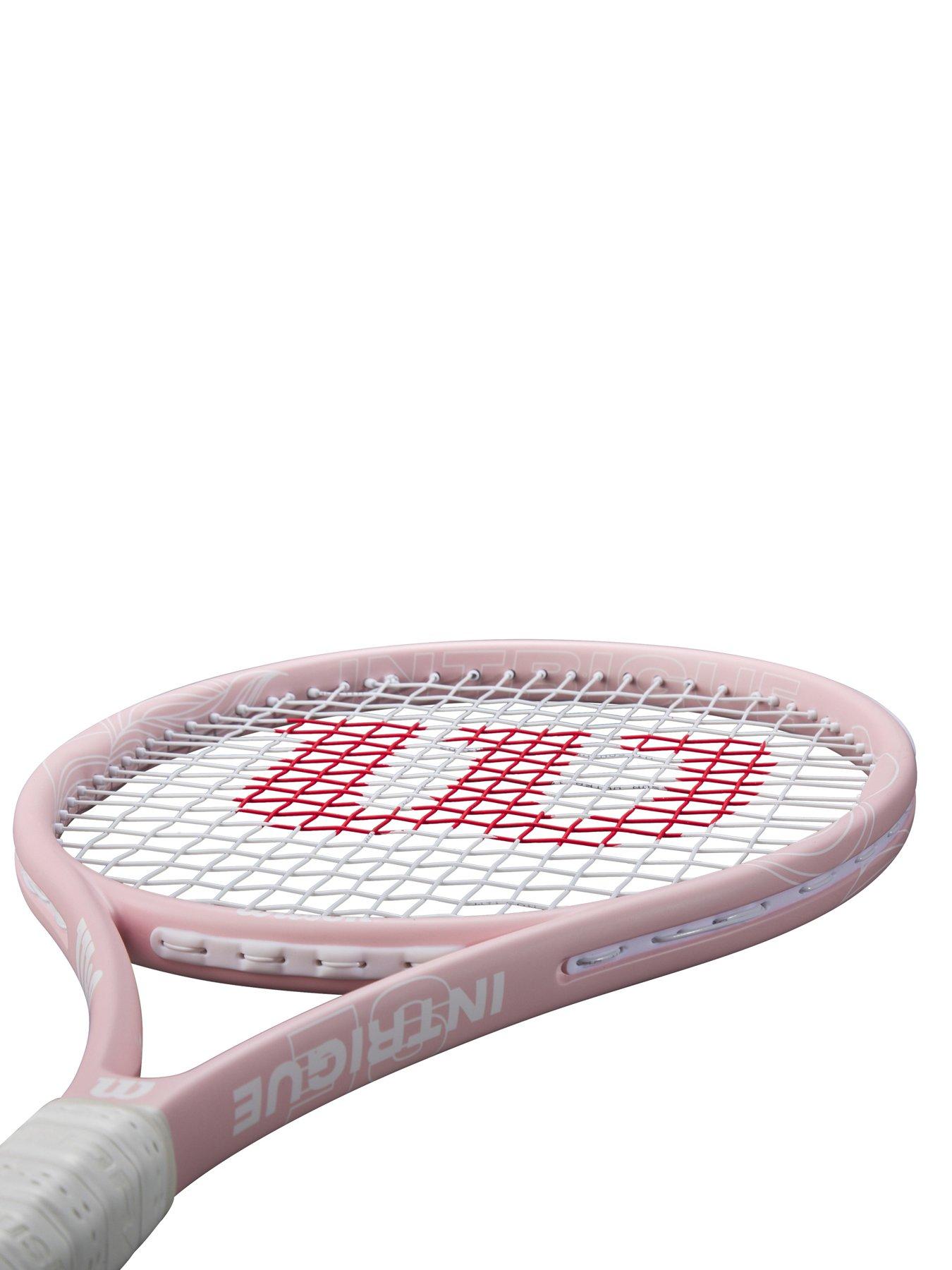  image of wilson-intrigue-se-adult-tennis-racket-size-2
