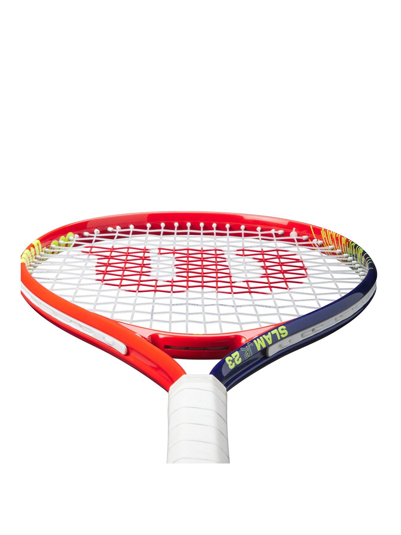 Image 2 of 3 of Wilson Slam Junior 23 inch Junior Boys Tennis Racket