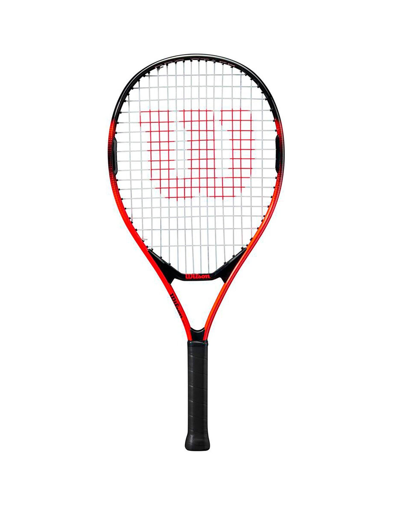 wilson-pro-staff-precision-junior-23-inch-tennis-racket-red