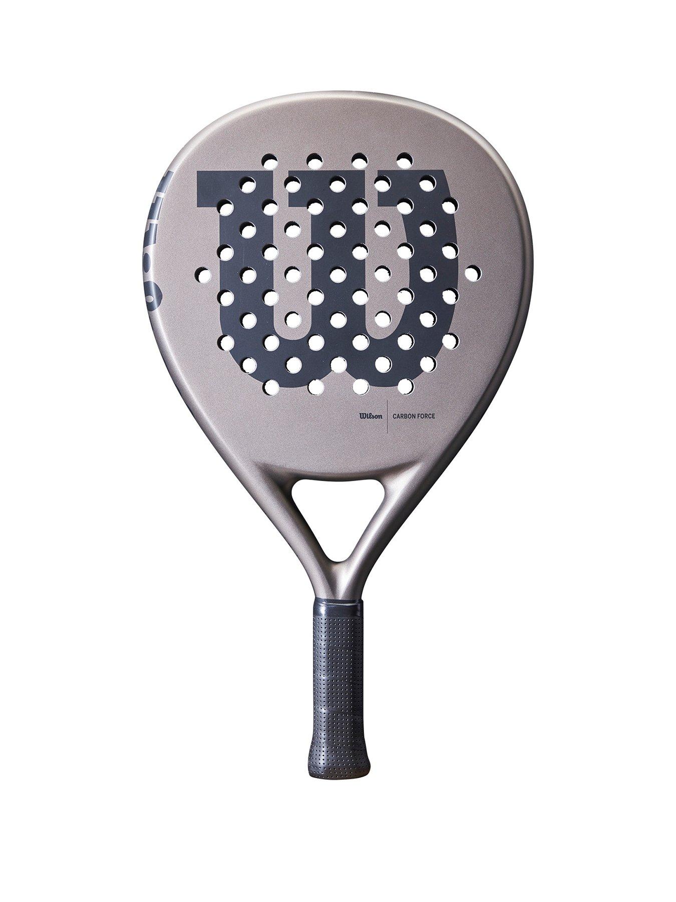 Wilson Carbon Force Padel Racket