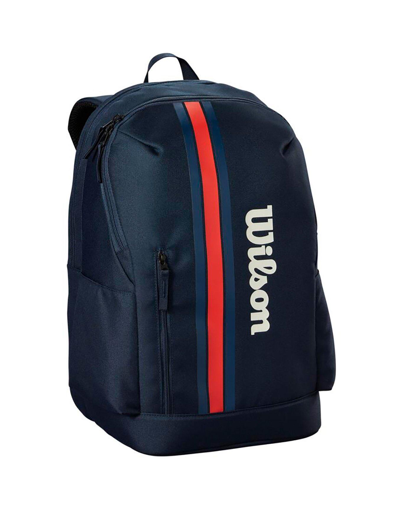 Wilson Team - Tennis Backpack - Navy