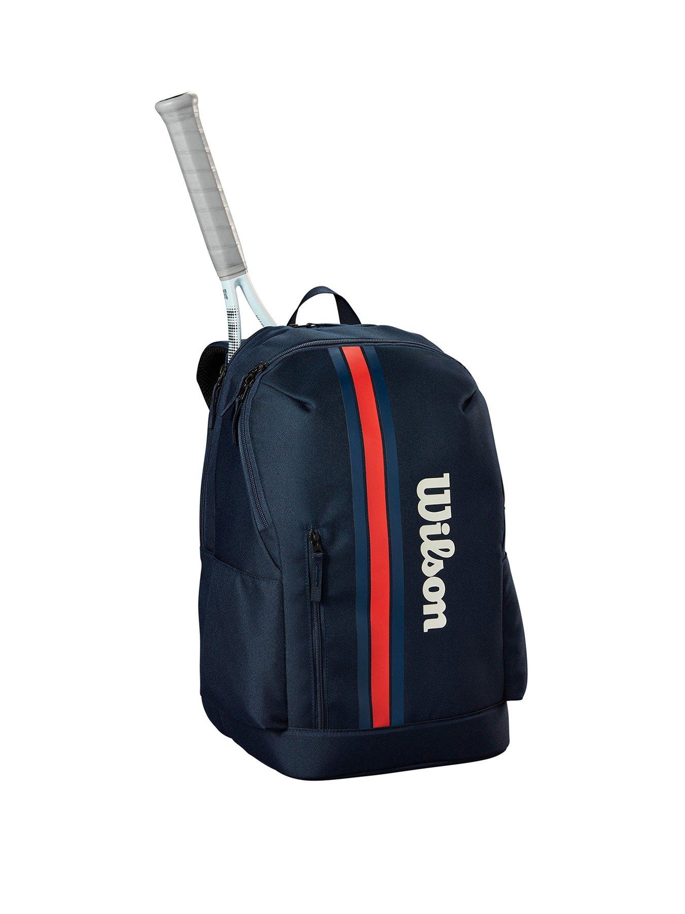  image of wilson-team-tennis-backpack-navy