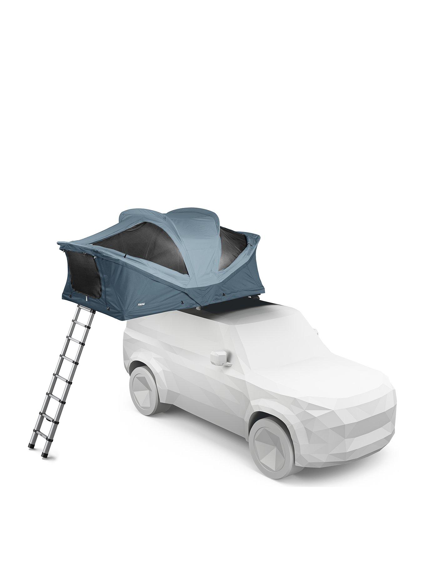 Image 2 of 7 of THULE Approach Roof Tent 2-4 Person - Dark Slate