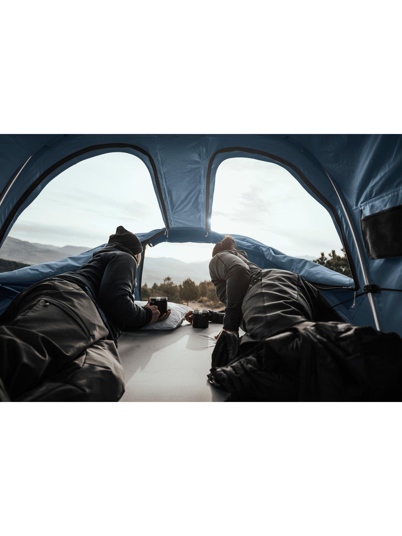 Image 5 of 7 of THULE Approach Roof Tent 2-4 Person - Dark Slate