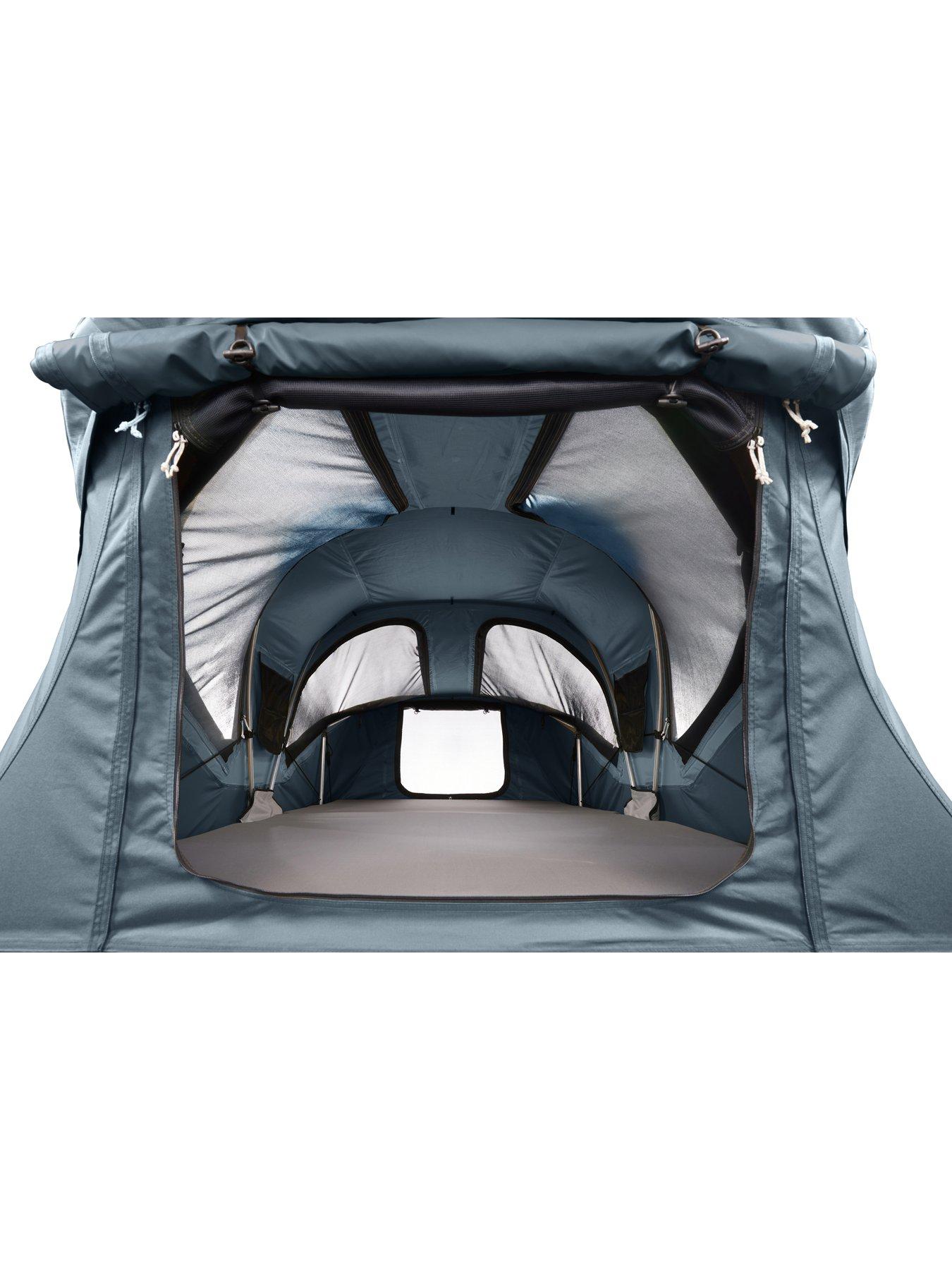 Image 6 of 7 of THULE Approach Roof Tent 2-4 Person - Dark Slate