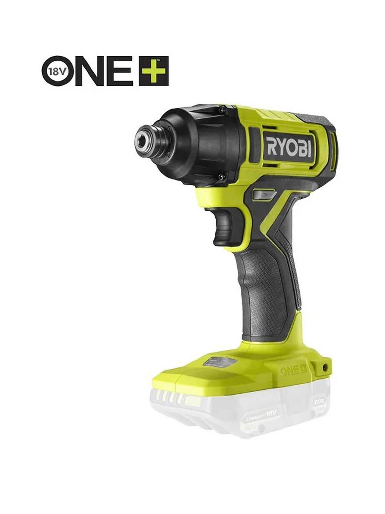 Image 1 of 7 of RYOBI Rid18-0 18V Impact Driver