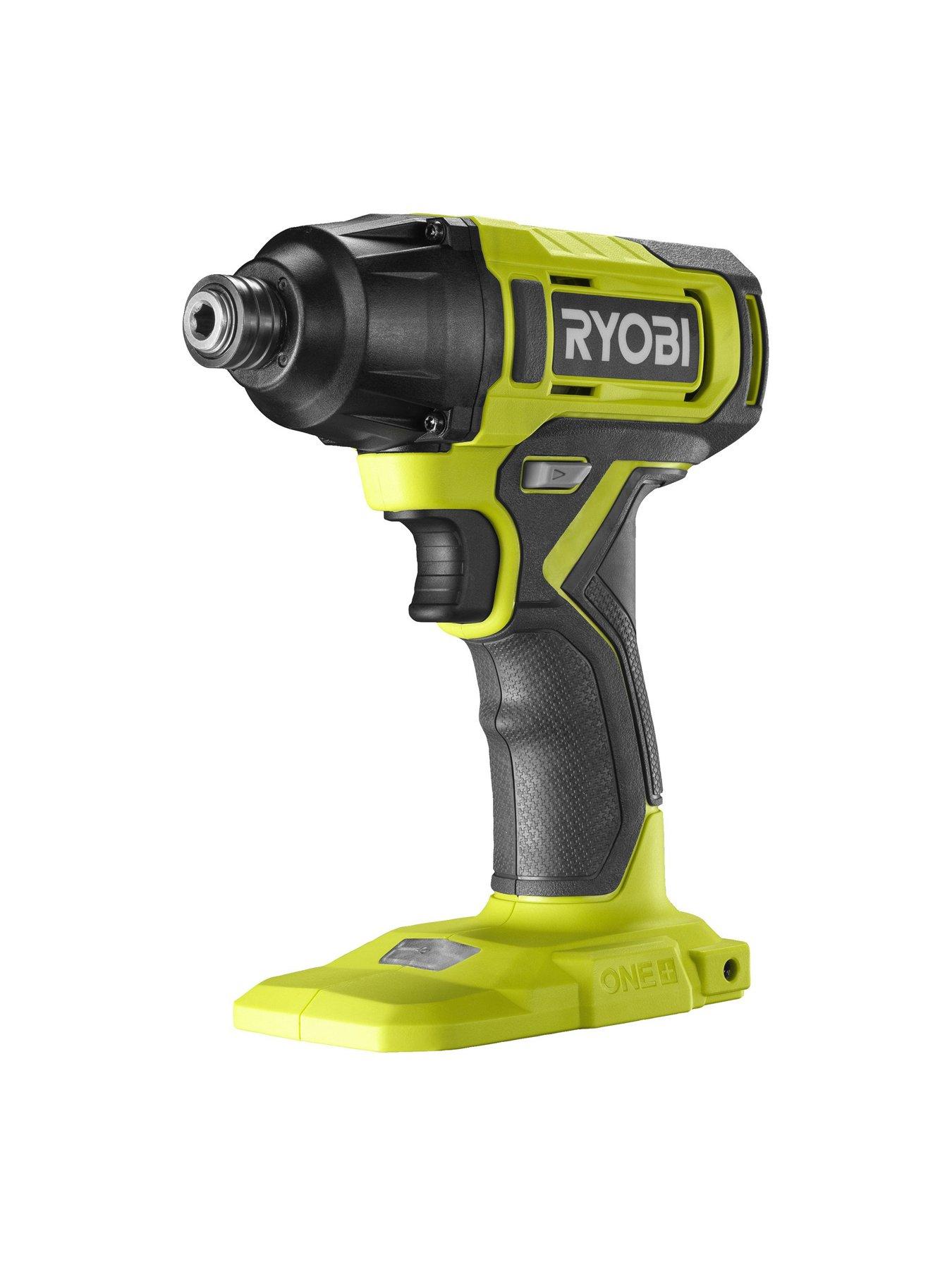 Image 3 of 7 of RYOBI Rid18-0 18V Impact Driver
