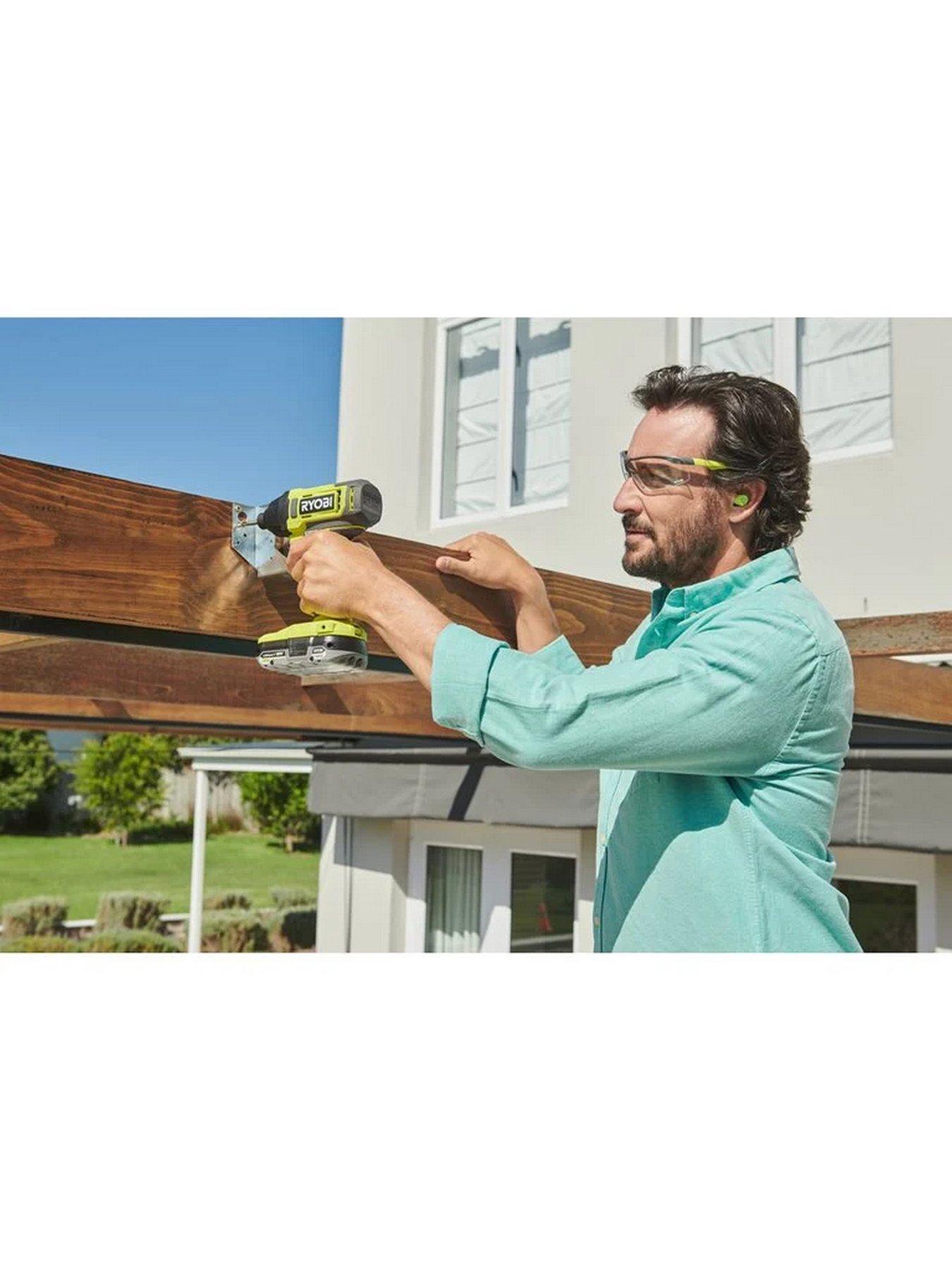 Image 4 of 7 of RYOBI Rid18-0 18V Impact Driver