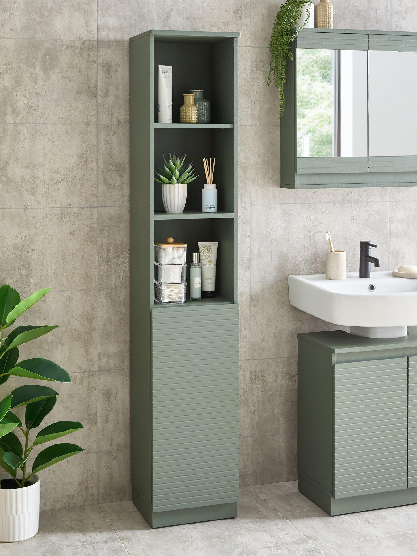 The Very Collection Noa Tall Cabinet - FSC® Certified