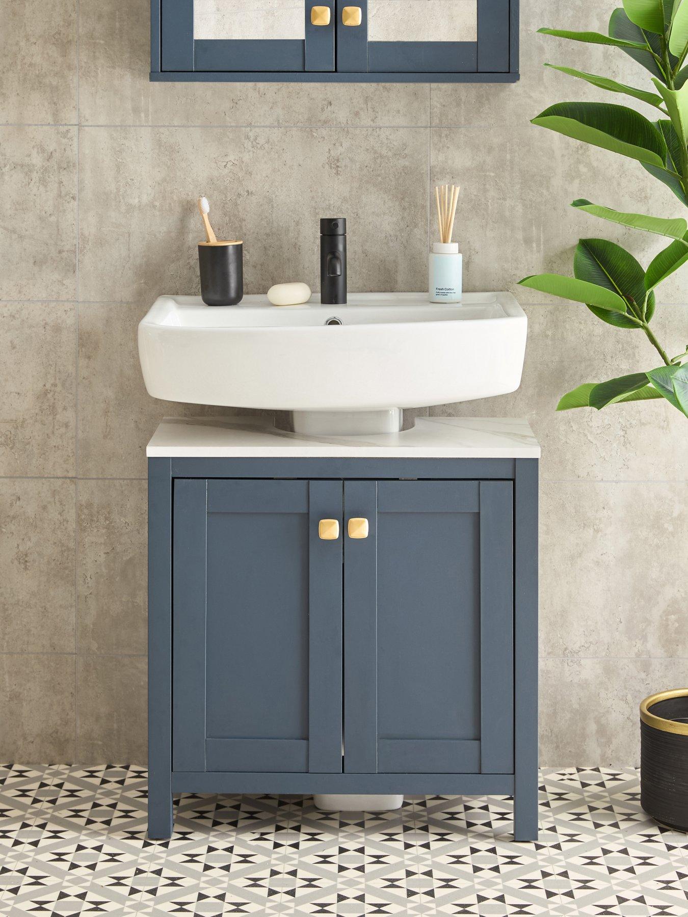 The Very Collection Rafferty Under Sink Cabinet - FSC® Certified
