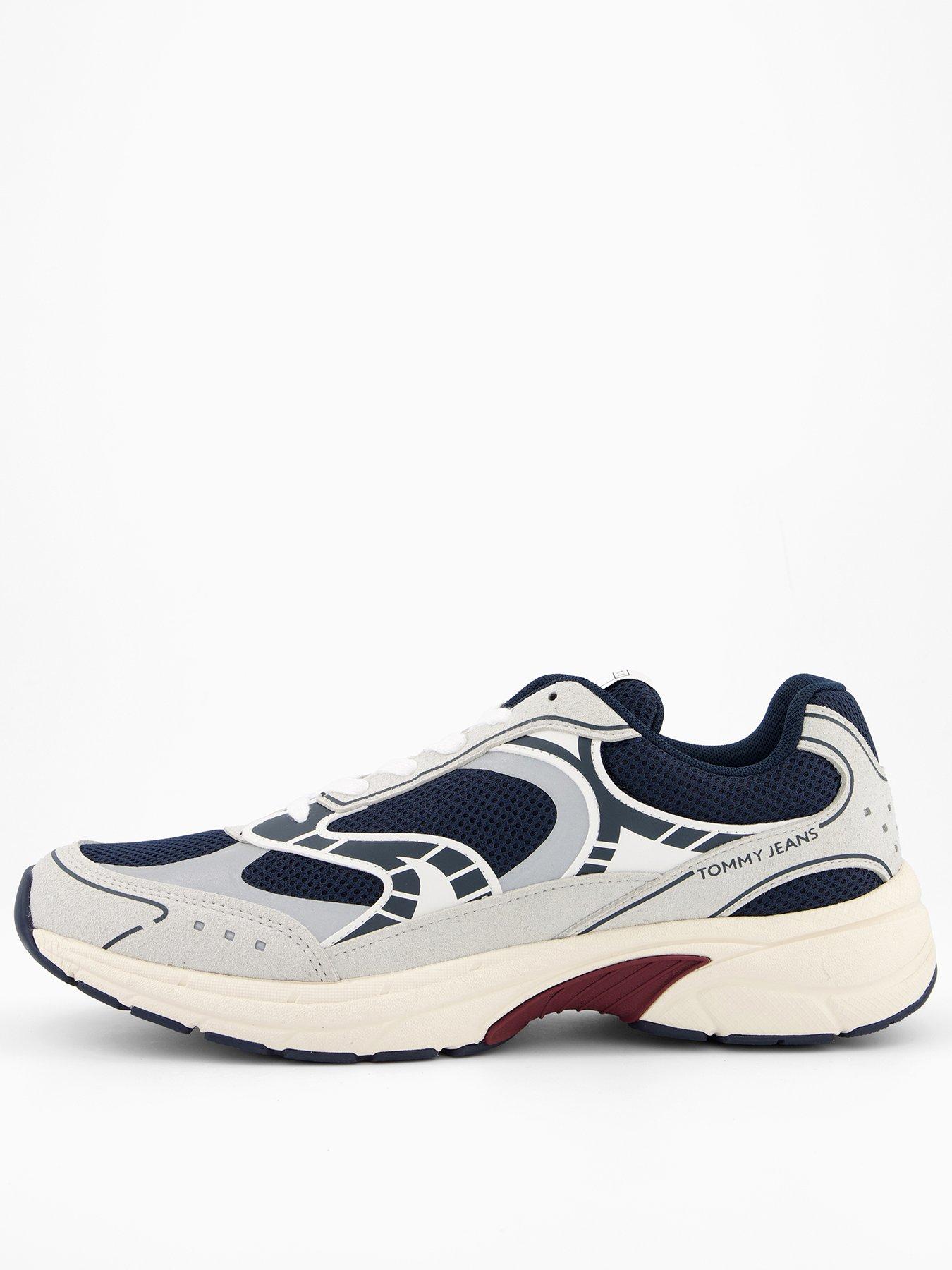 undefined Archive '25 Trainers - White/Navy