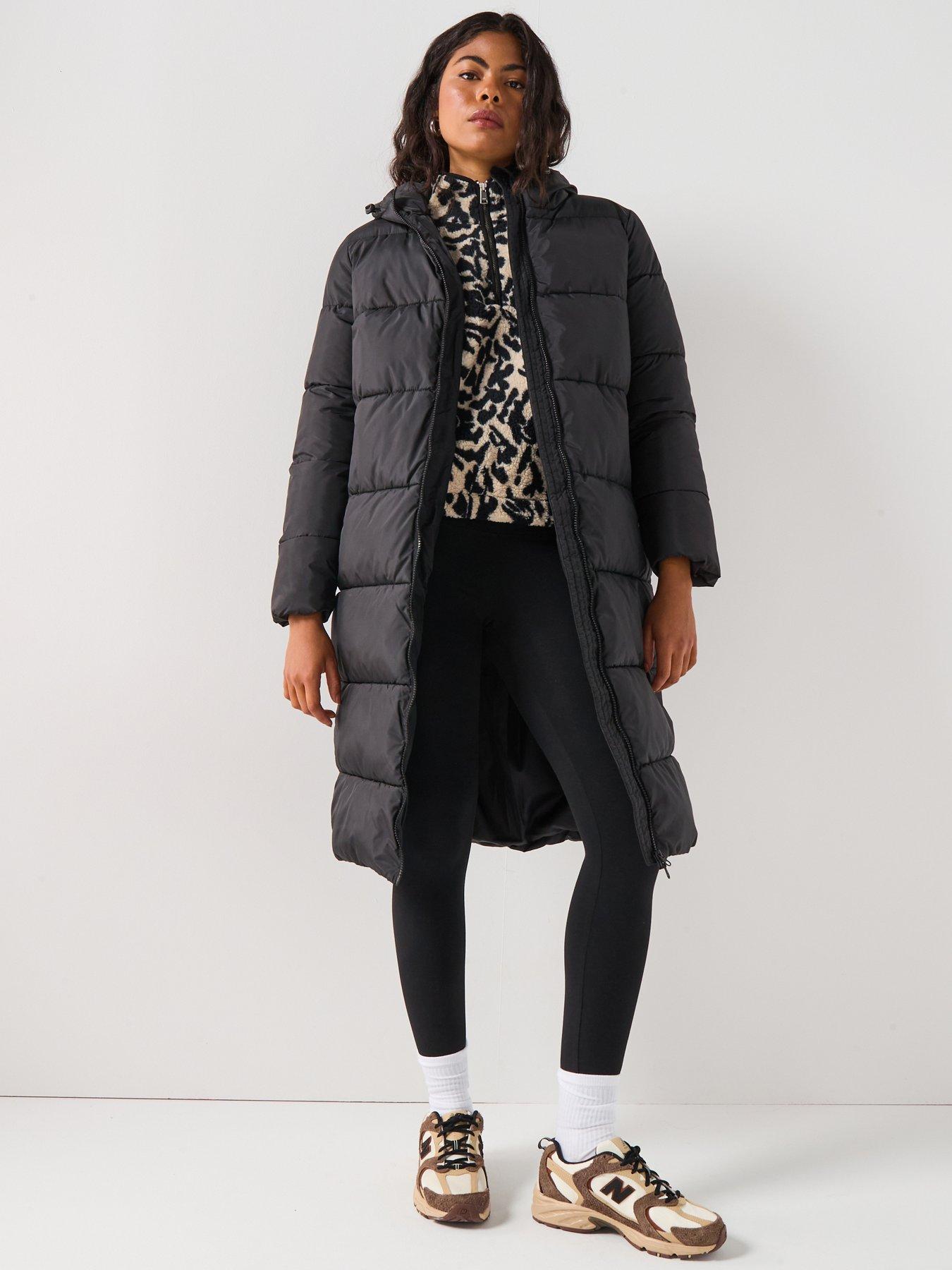 Only Onlmontana Long Puffer Jacket Noos Otw
