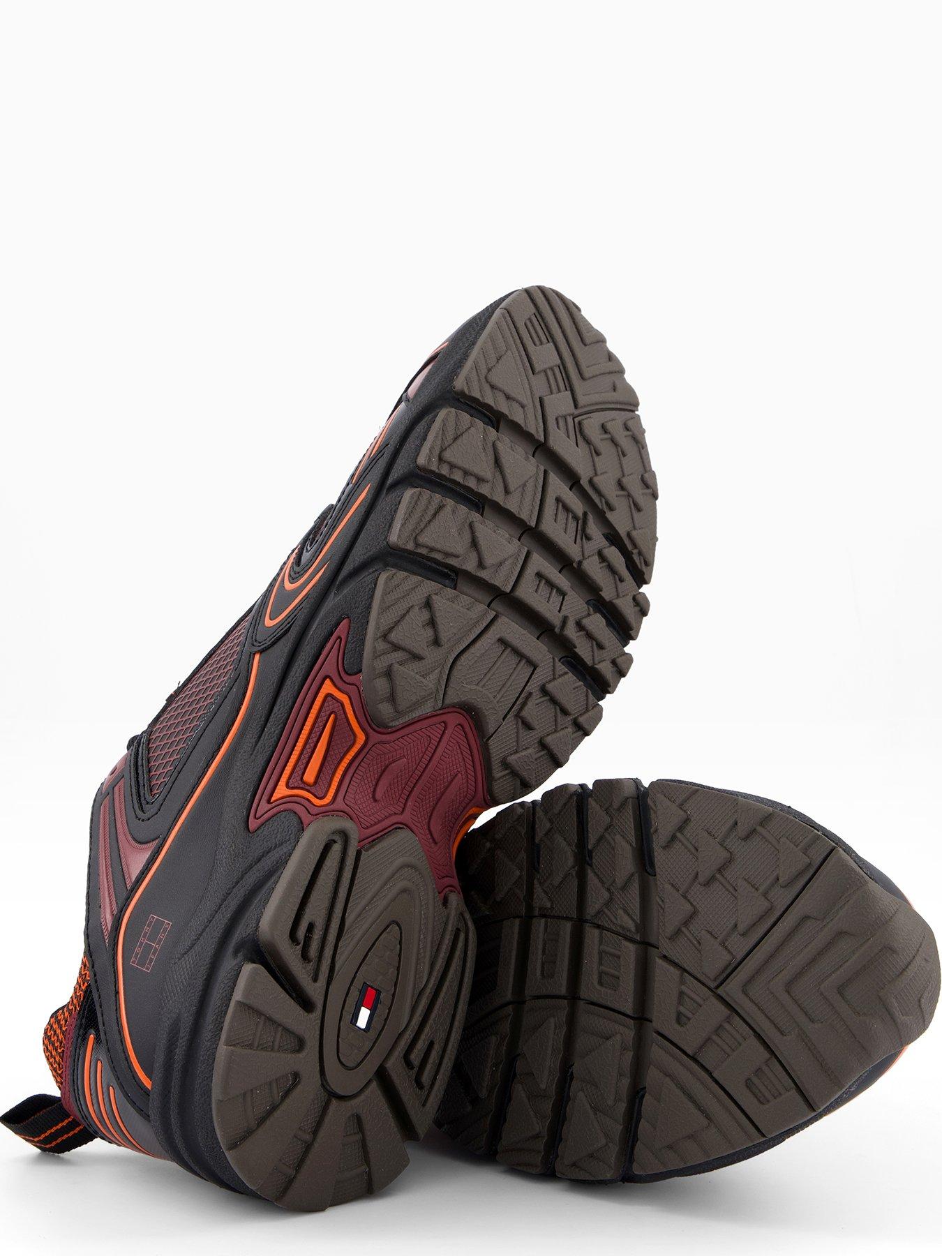  image of tommy-jeans-archive-97-sneakers-red