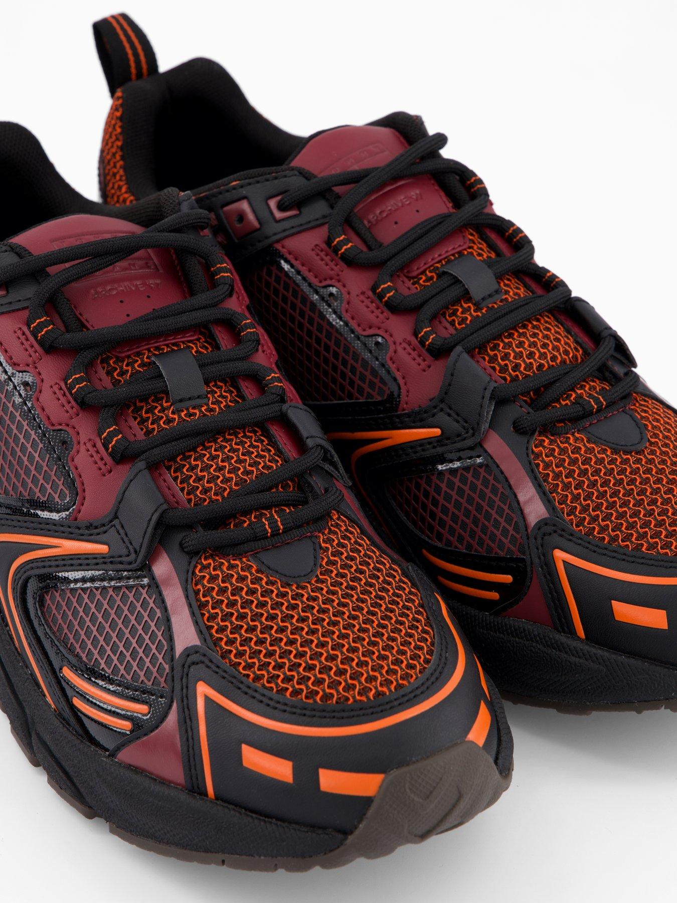  image of tommy-jeans-archive-97-sneakers-red