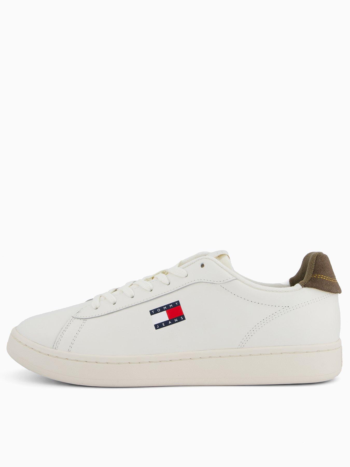 undefined Archive '98 Cupsole Trainers - Off White