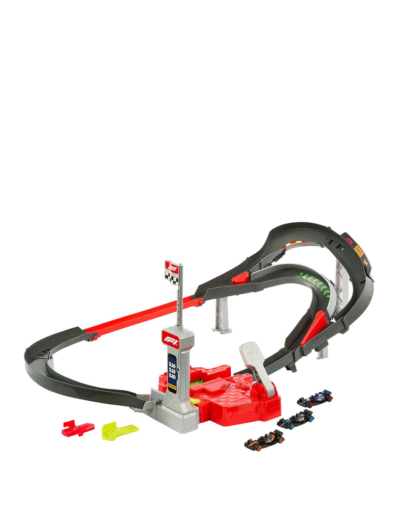 undefined Racing™ Formula 1® Sprint Race Circuit
