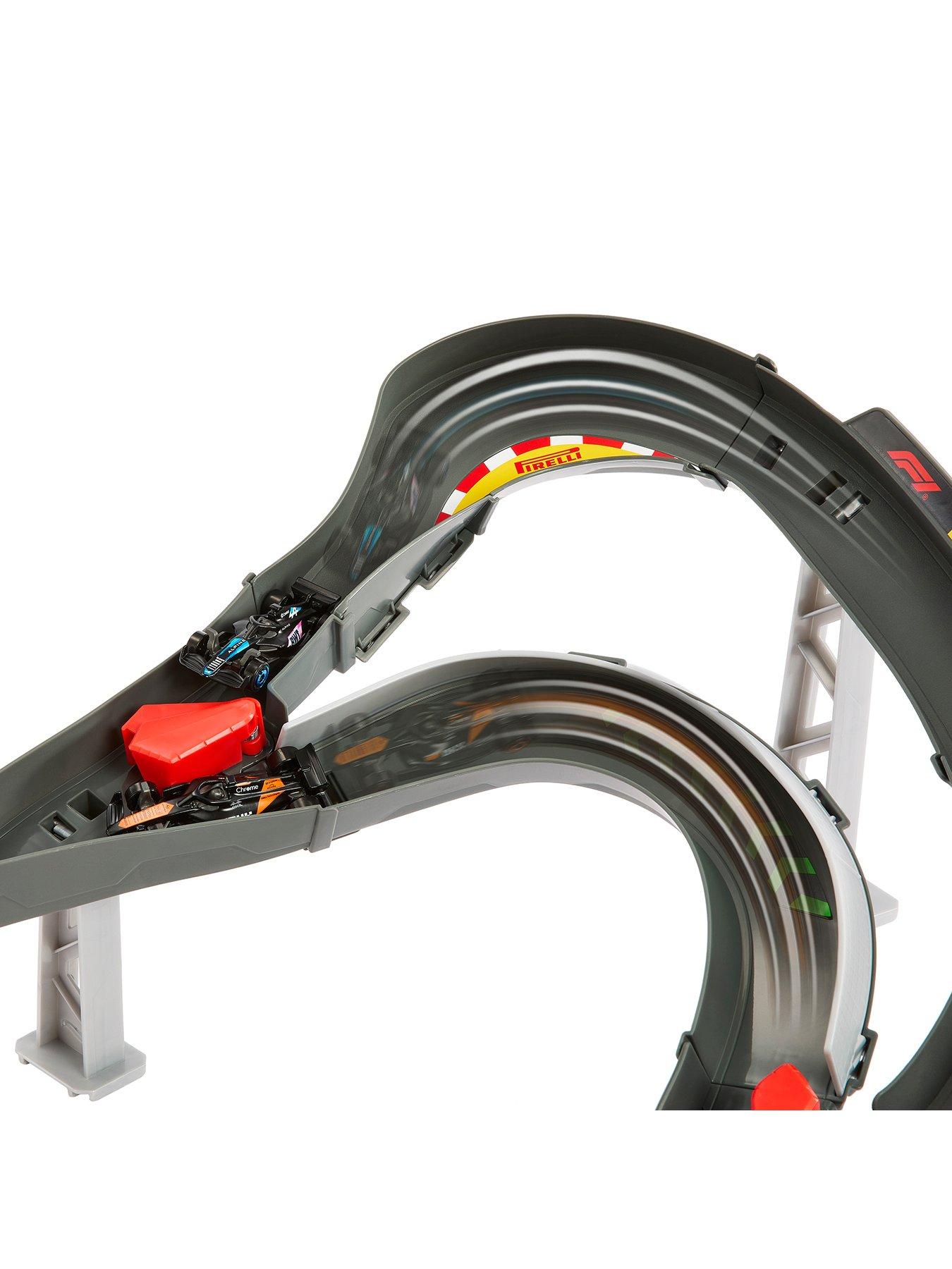 Image 3 of 7 of Hot Wheels Racing&trade;&nbsp;Formula 1&reg; Sprint Race Circuit
