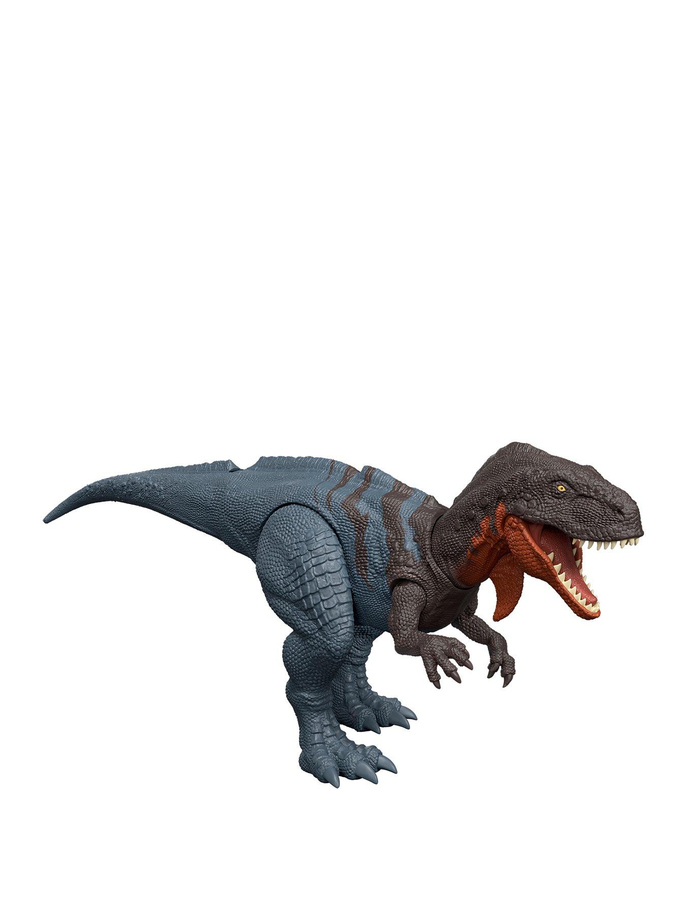 undefined Saga Wild Roar: Abelisaurus
