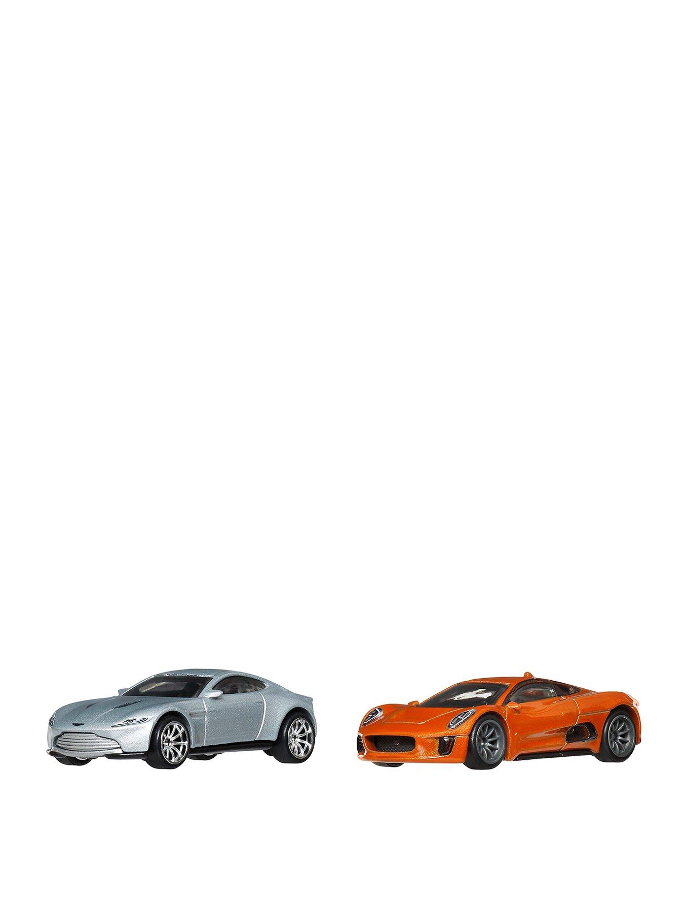 Hot Wheels Hot Wheels Premium Car Culture 2-Pack, Toy Cars for the Adult Collector