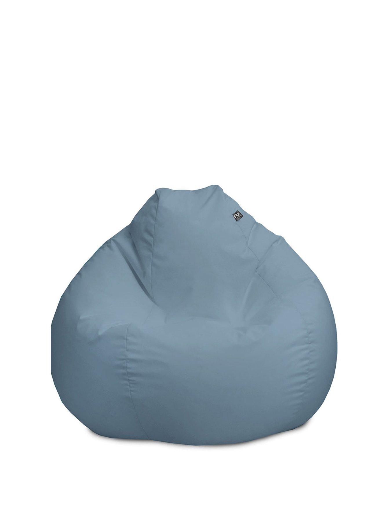 Image 2 of 4 of rucomfy Indoor/Outdoor Adult Slouchbag Beanbag