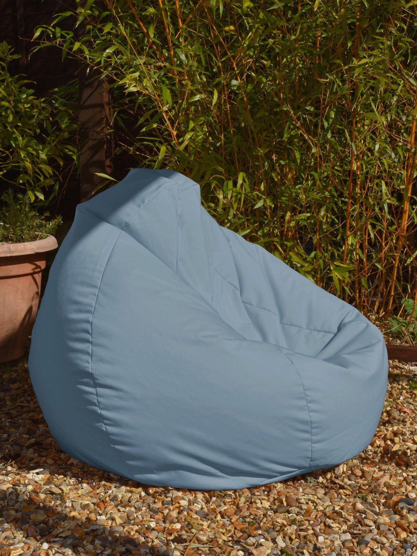 Image 3 of 4 of rucomfy Indoor/Outdoor Adult Slouchbag Beanbag