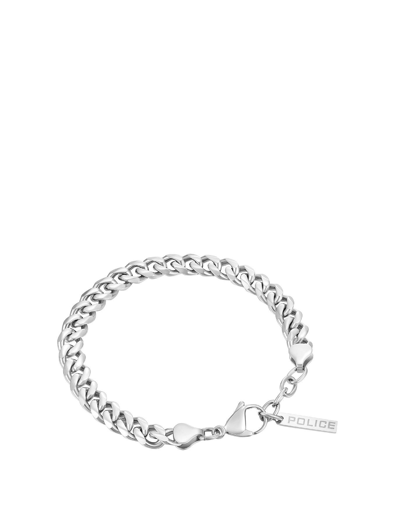 undefined Long -Lasting SS Bracelet
