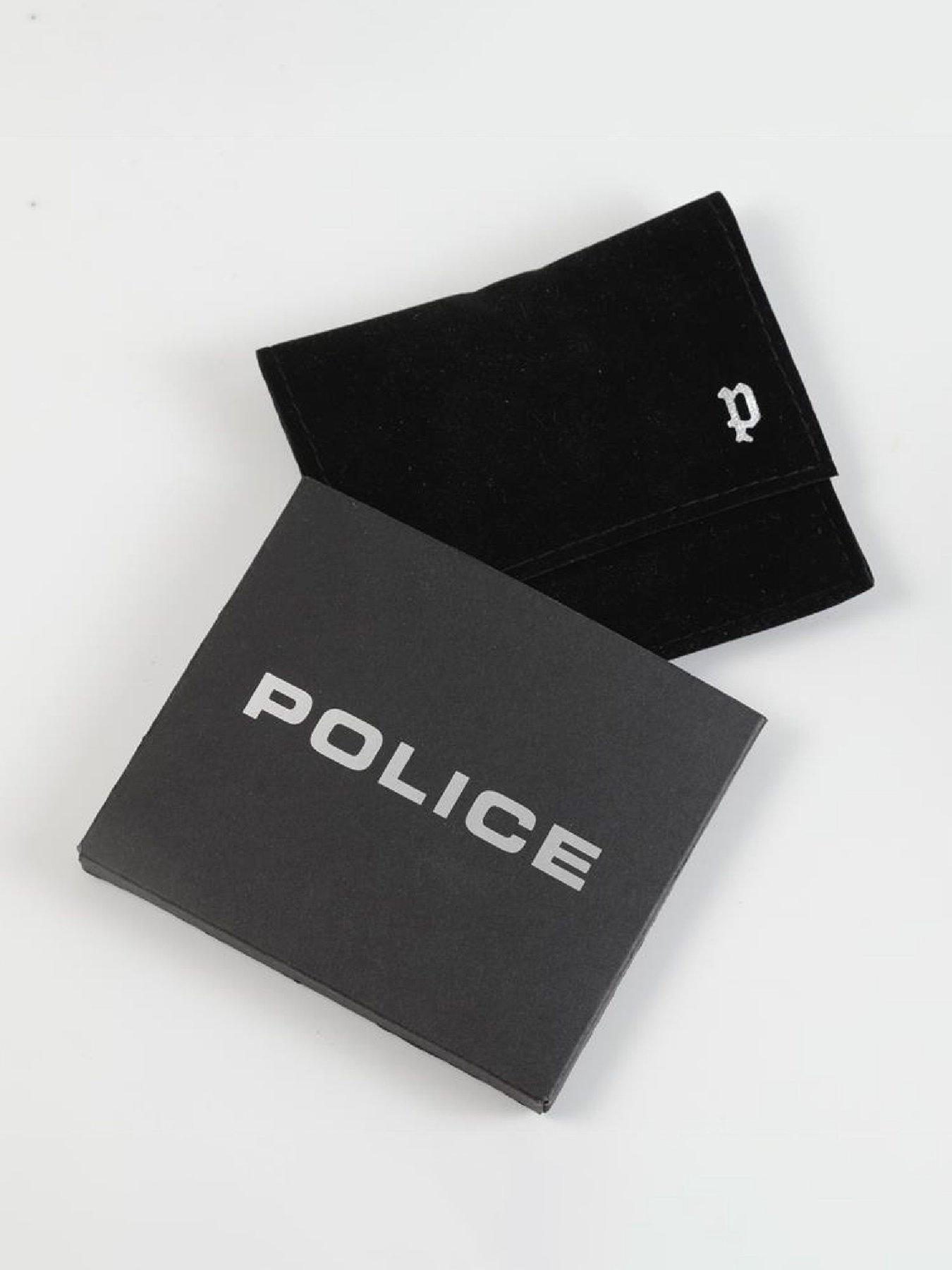 Image 4 of 4 of Police Long -Lasting SS Bracelet