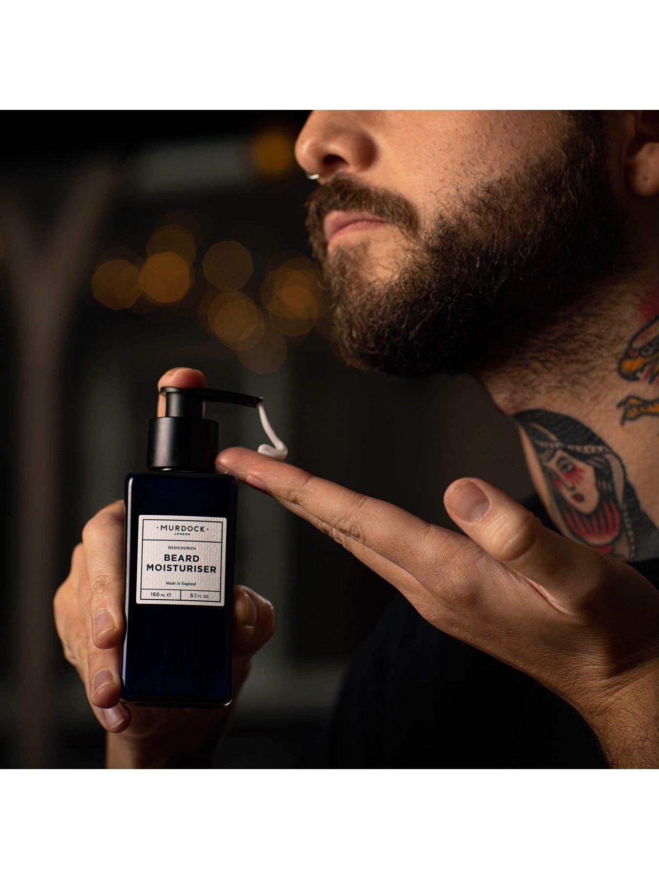 Image 4 of 4 of Murdock London Beard Moisturiser