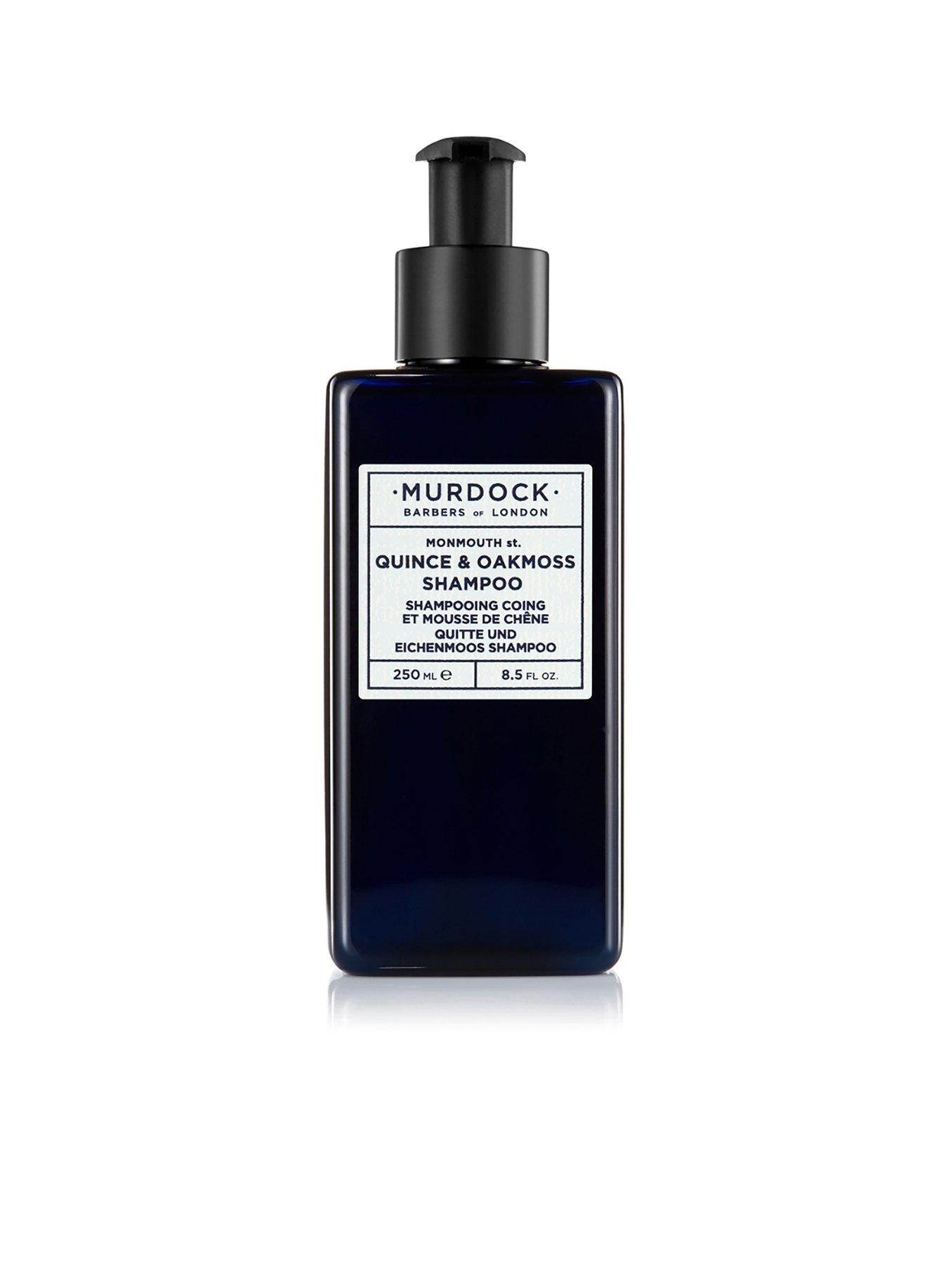 murdock-london-quince-amp-oakmoss-shampoo