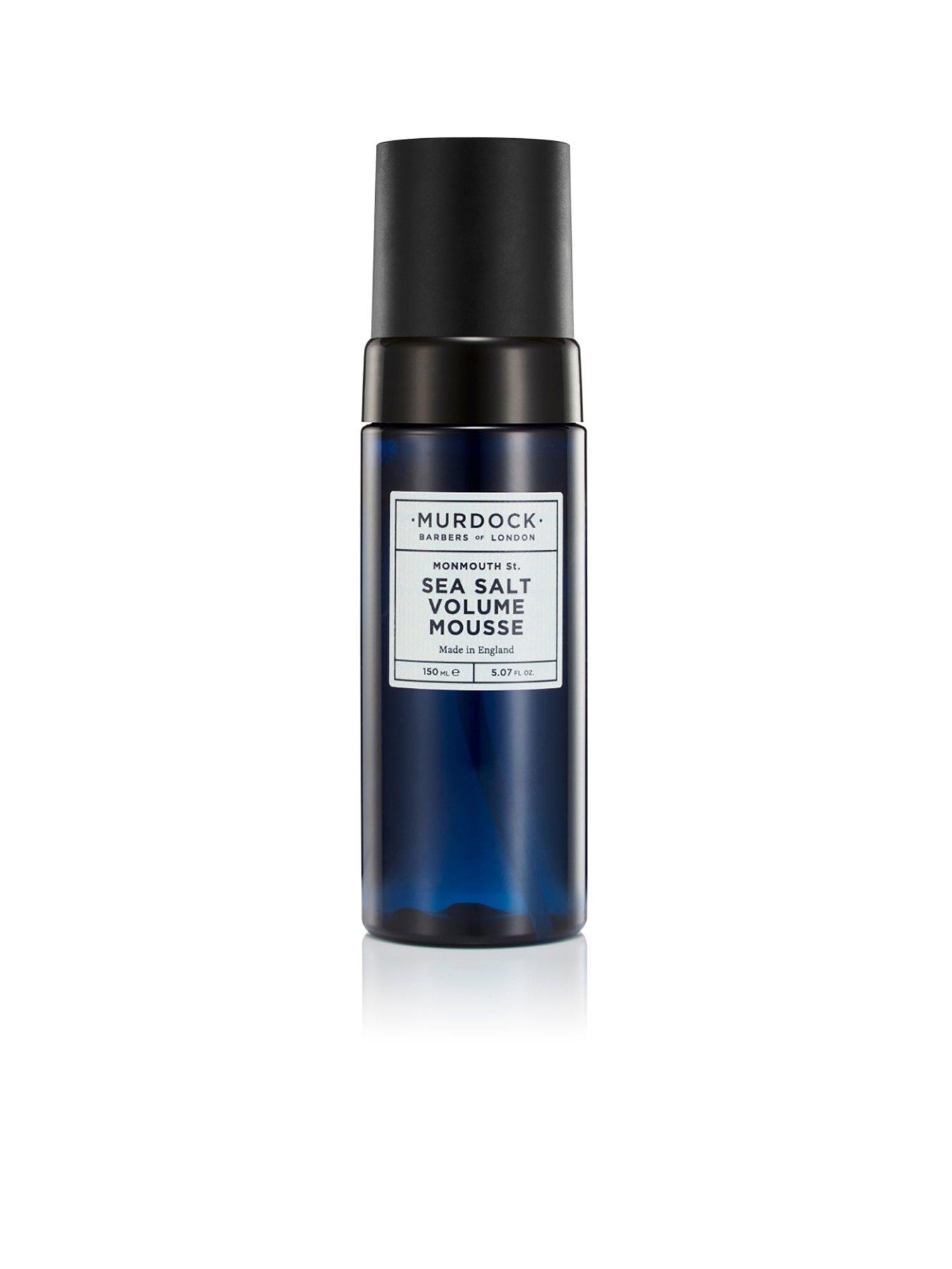 undefined Sea Salt Volume Mousse