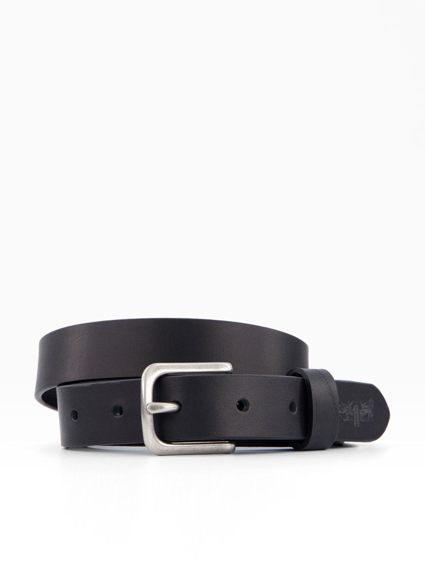 Levi's Leather Belt - Black