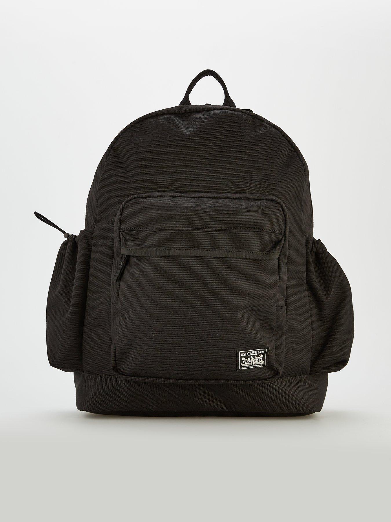 Levi's Mission Bay Pocket Backpack - Black