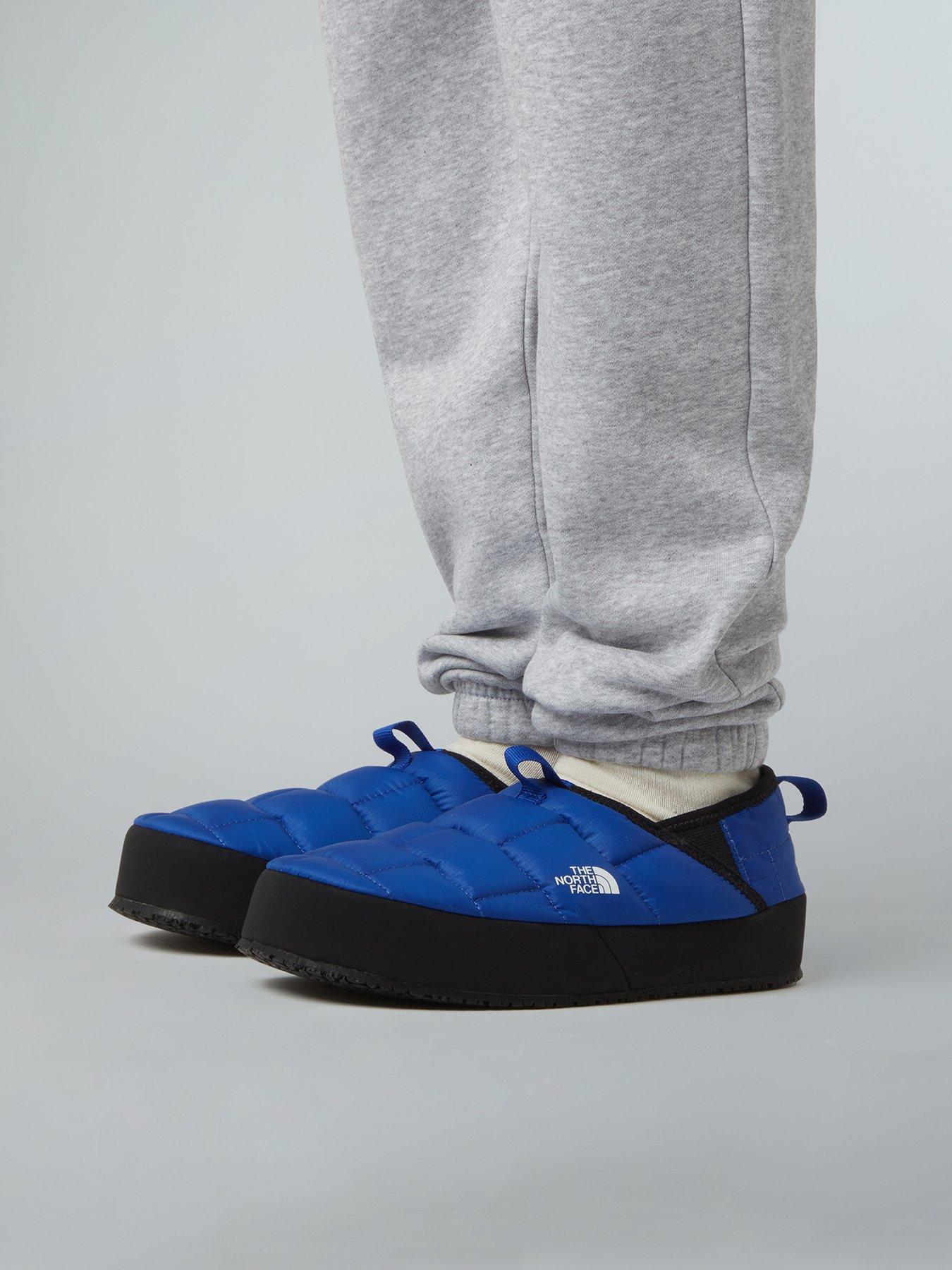 THE NORTH FACE Kids Thermoball Traction Mule II - Blue