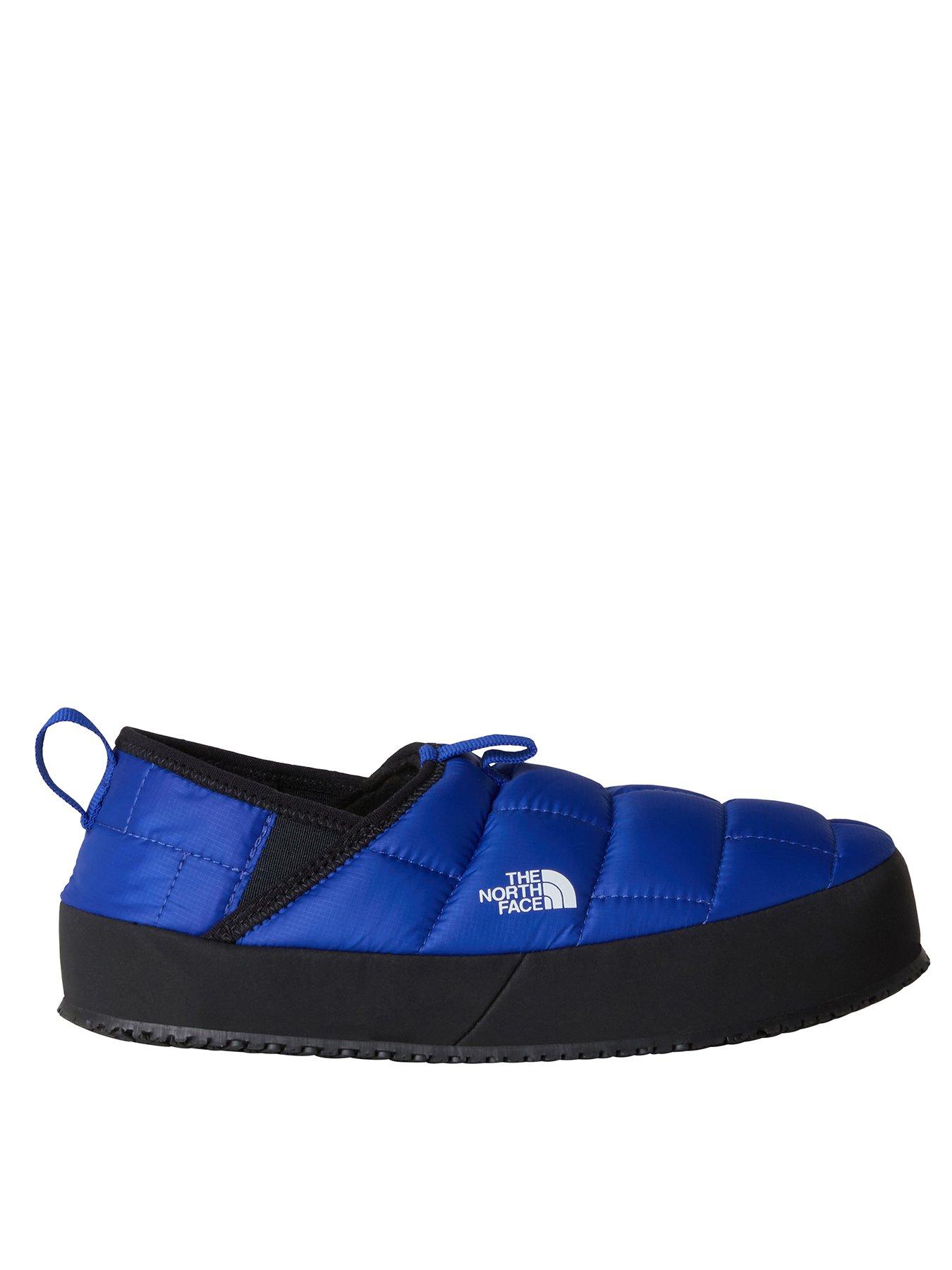  image of the-north-face-kids-thermoball-traction-mule-ii-blue