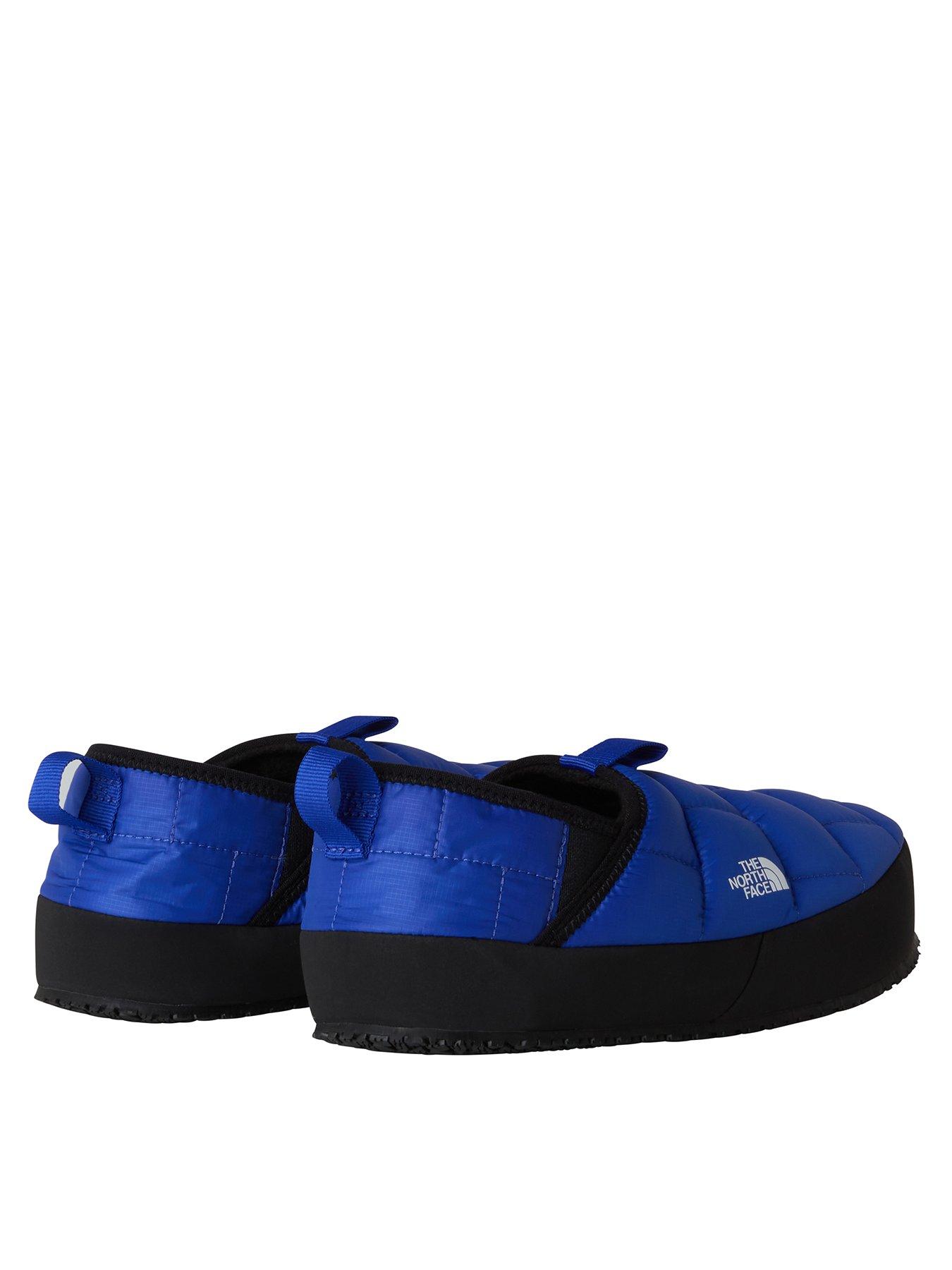  image of the-north-face-kids-thermoball-traction-mule-ii-blue