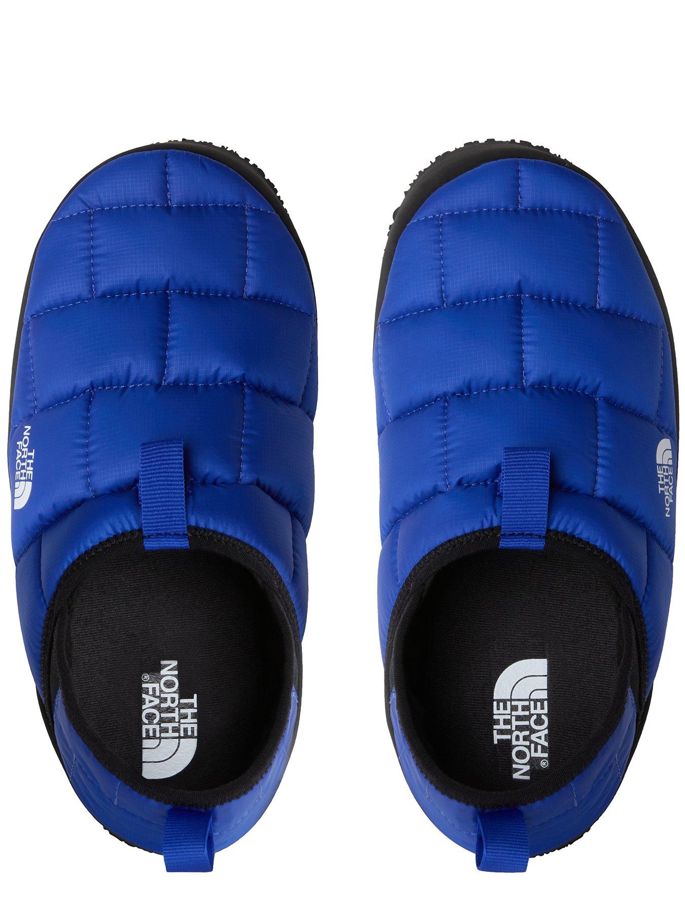  image of the-north-face-kids-thermoball-traction-mule-ii-blue