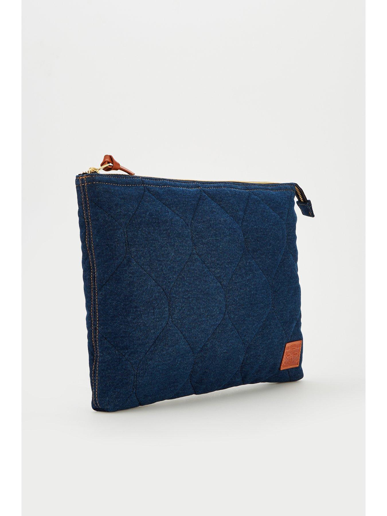  image of levis-laptop-bag-dark-blue