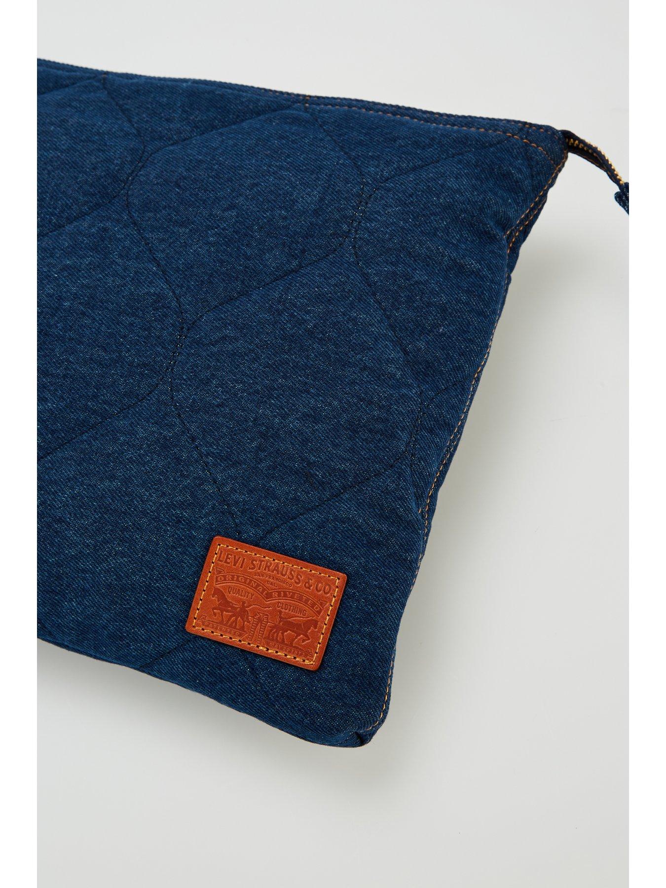  image of levis-laptop-bag-dark-blue
